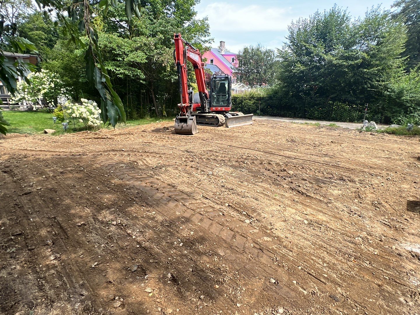 Project in Concord, MA by Catalano Construction