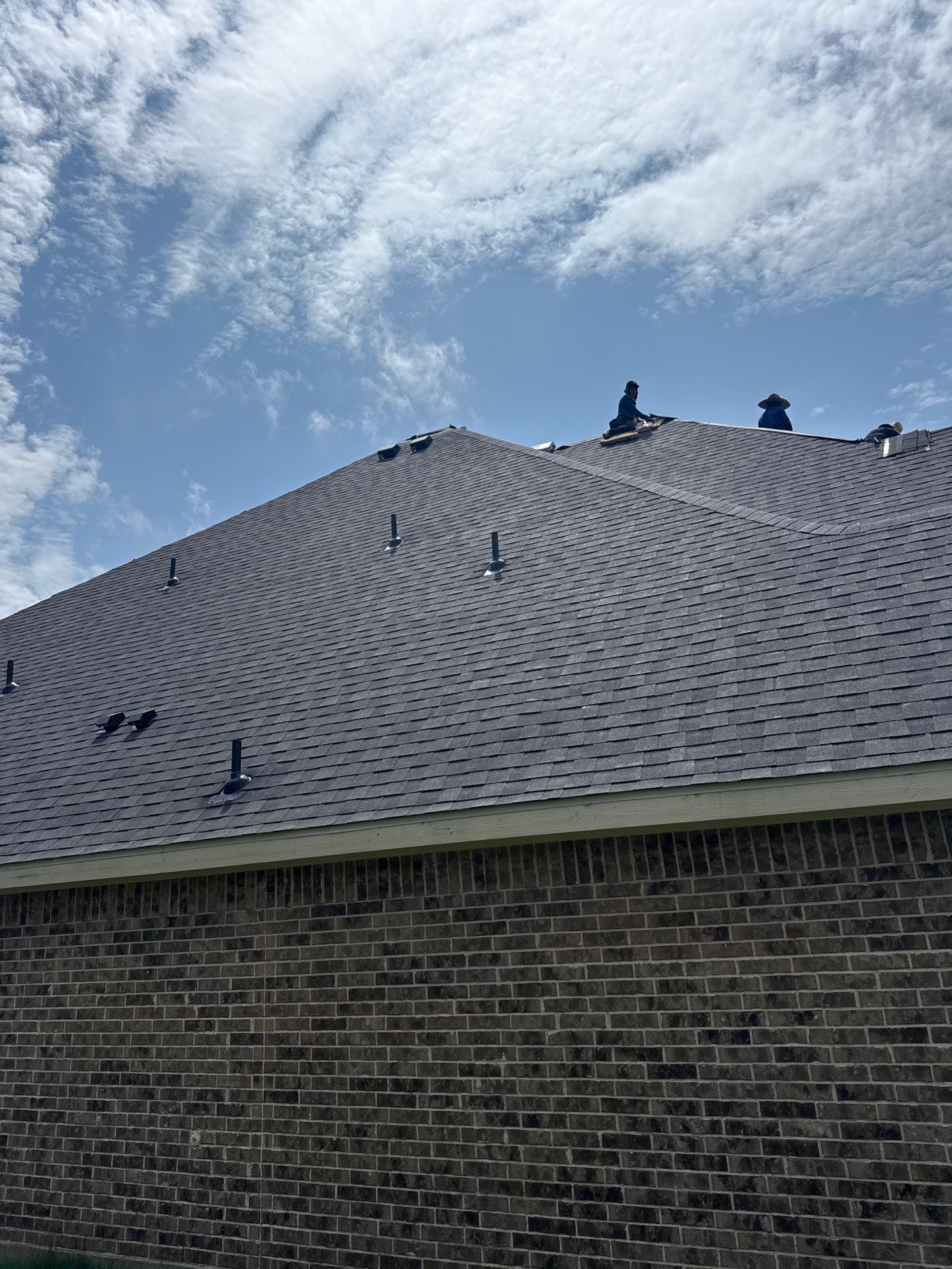 Project in Wylie by Rhino Roofing and General Contracting, LLC