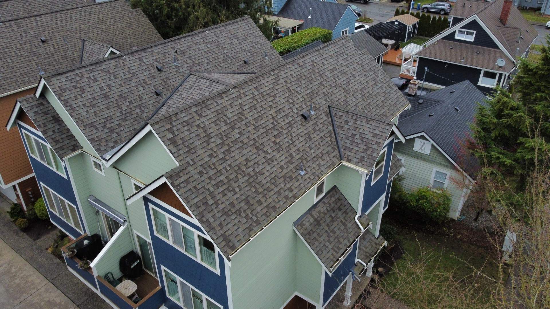 521 Snohomish by RoofWorks Northwest