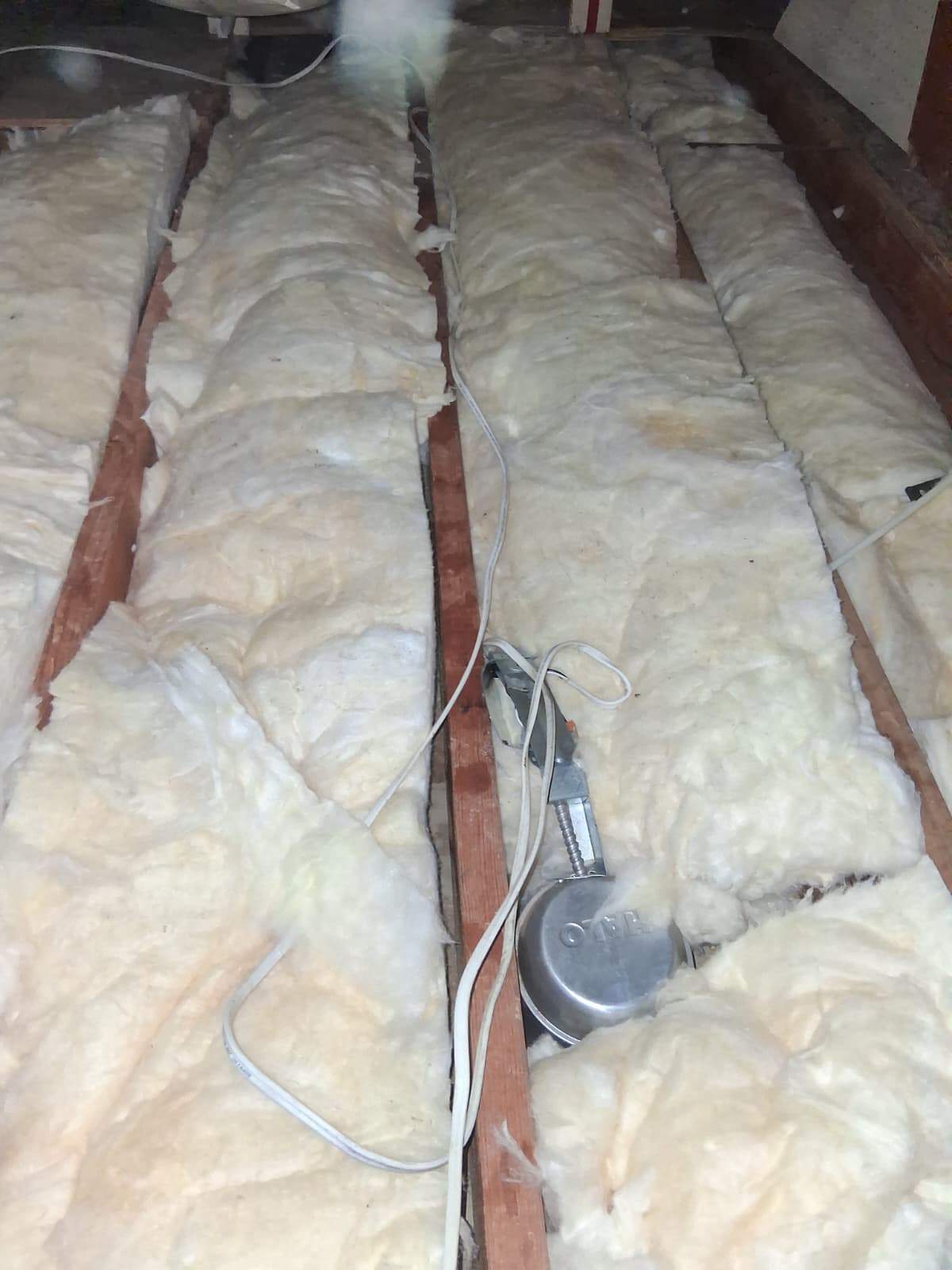 Project in Newport Beach by Advanced Attic Solutions