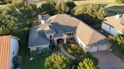Driftwood - Owens Corning TruDefinition Duration