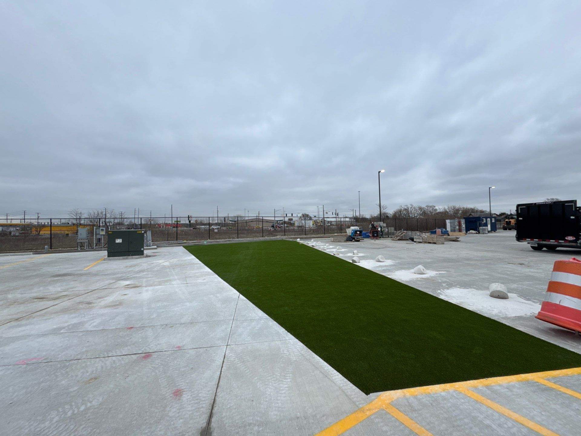 Stoops Dog Park by ForeverLawn NEIN/INDY