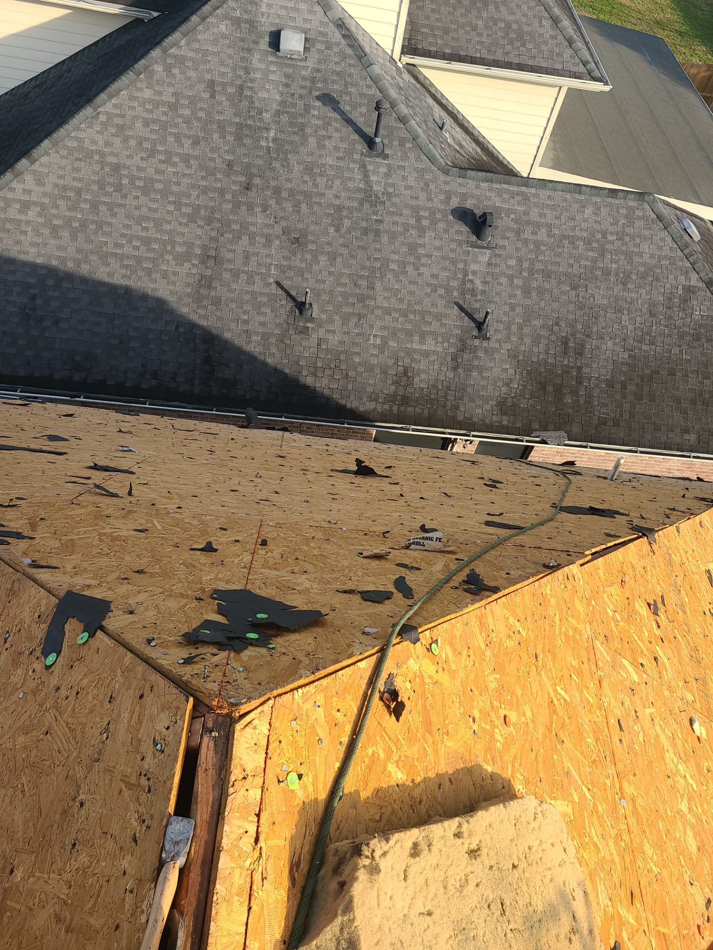 Roof Replacement Fresno by Roof Repair Services LLC