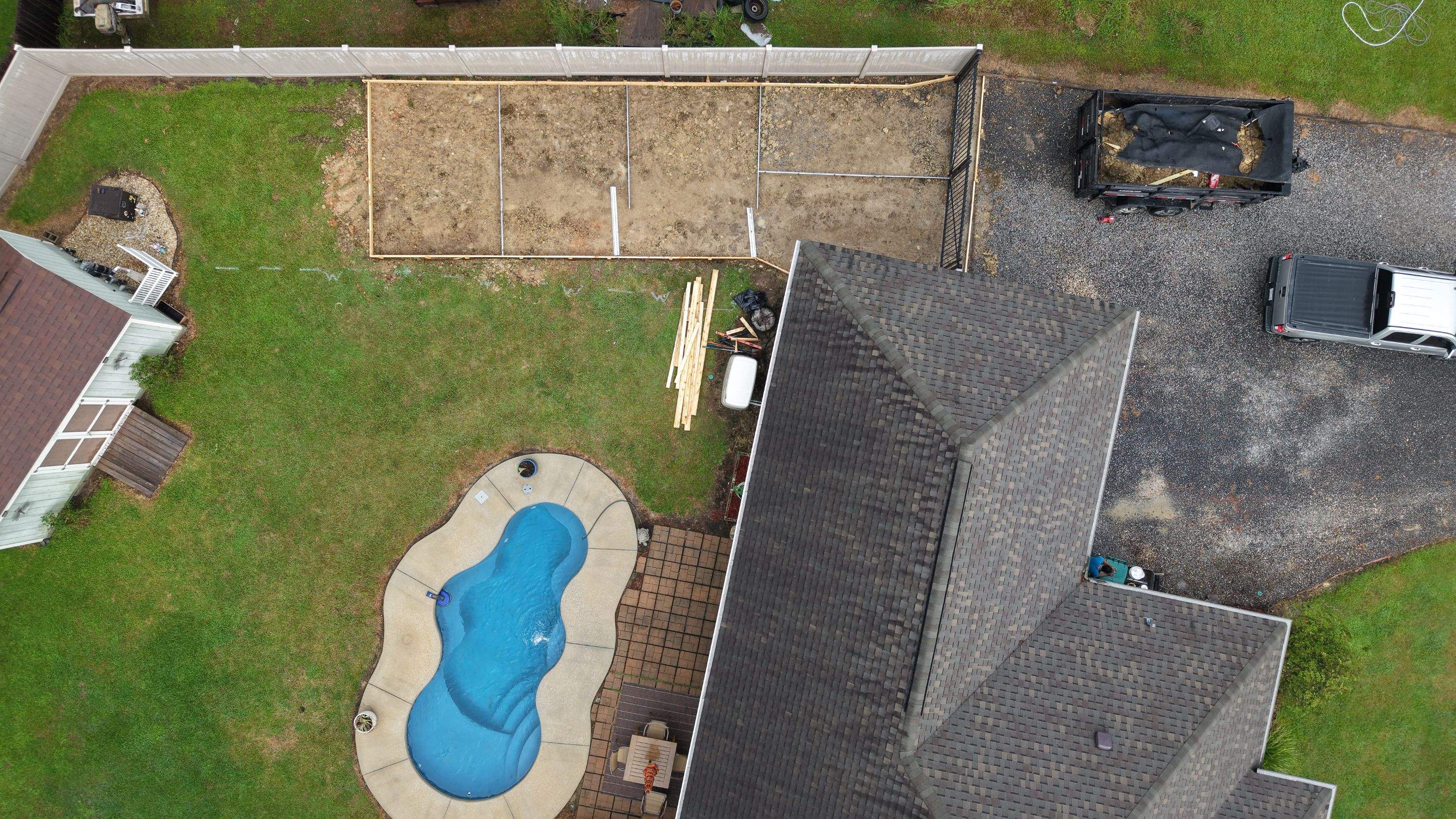 HDS Concrete - Concrete Installation in Maurepas by HDS Contractors