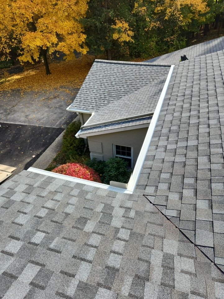 Roof Replacement using CertainTeed Landmark by 180 Contractors