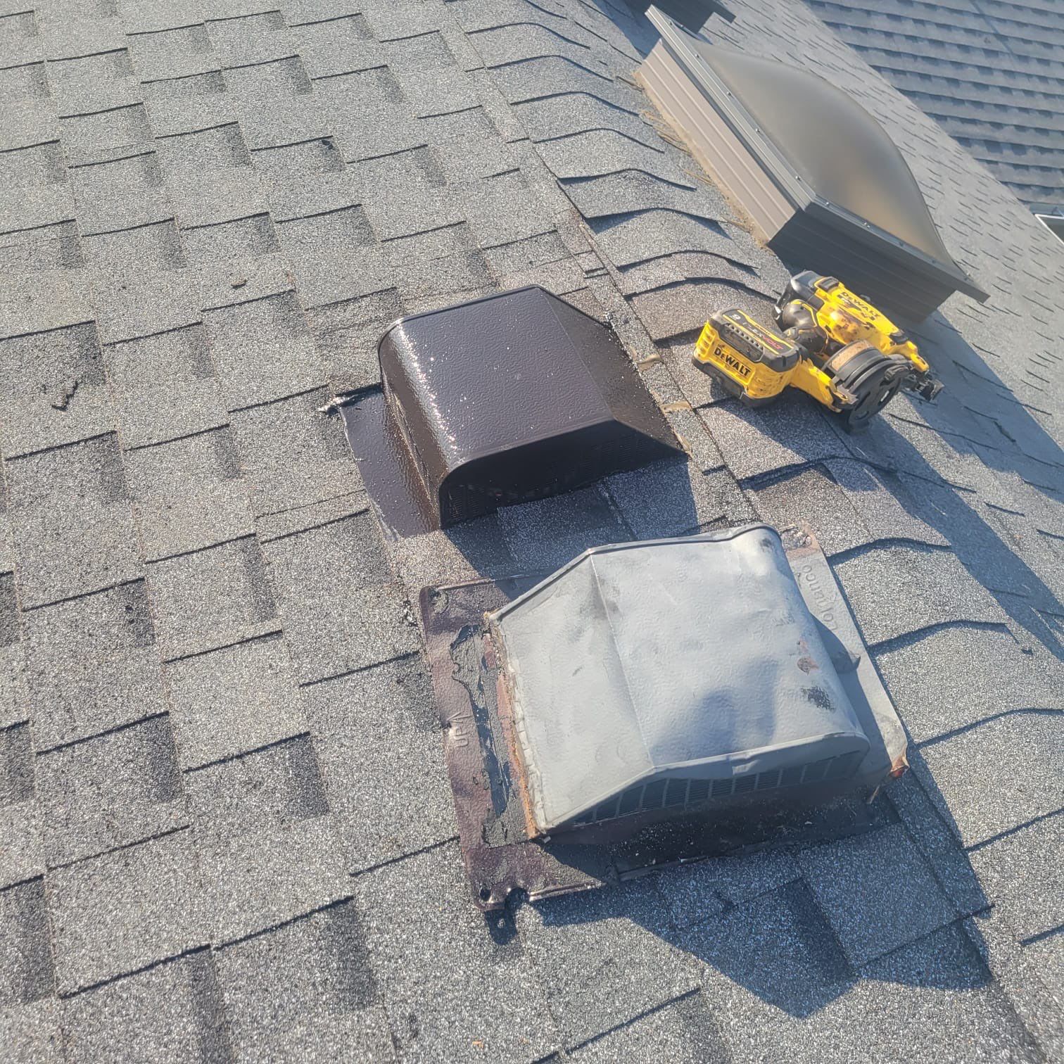 Residential Roofing Repair using Owens Coring Duration Shingles by Four Peaks Roofing
