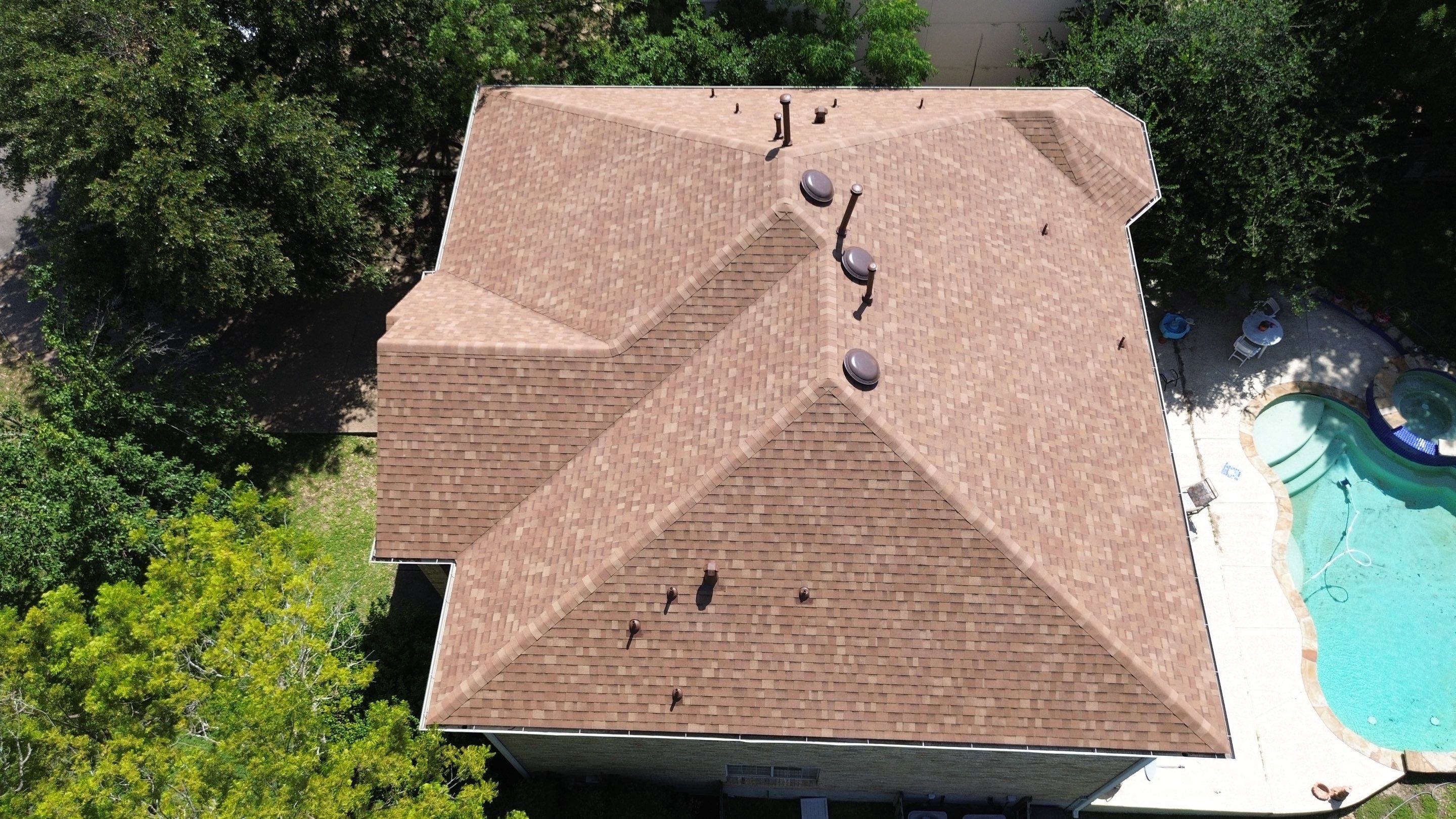 Owens Corning Oakridge Roof Replacement | Austin, TX by Kstylez Roofing & Construction