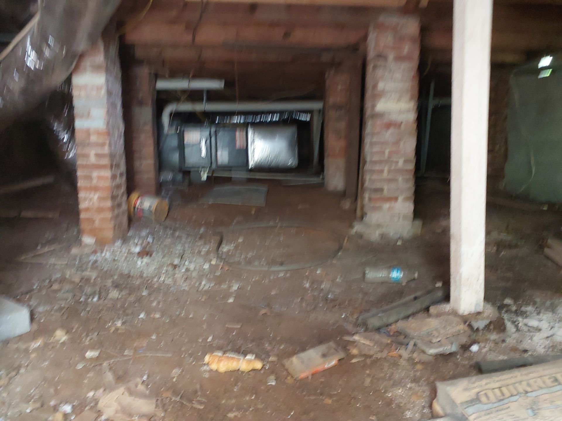 LaGrange Storm Damage Renovation by J & J Remodeling Of Ga LLC
