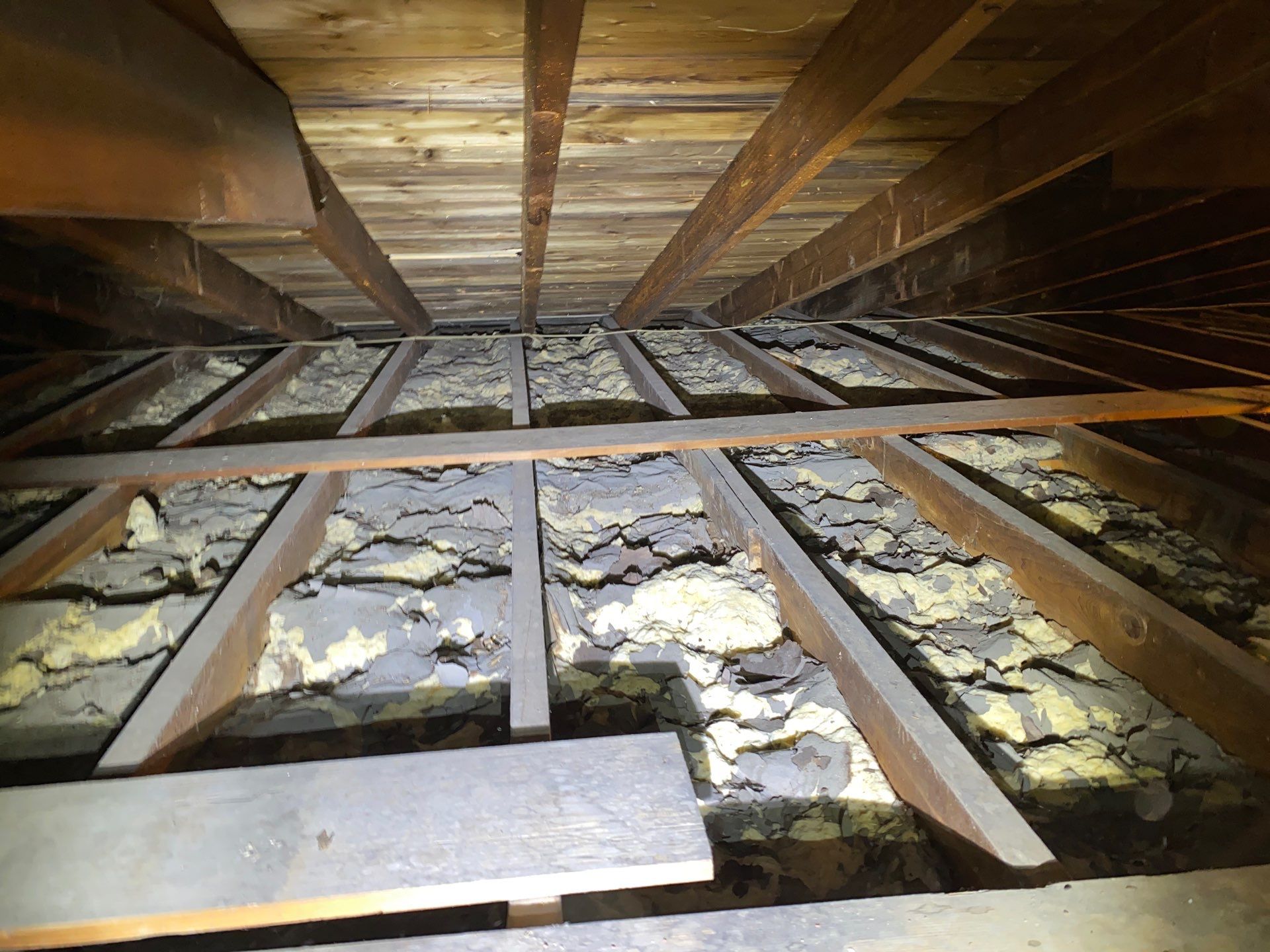 Rodent cleanup and insulation upgrade in Beaver Falls, PA 15010 by Home Environment Solutions