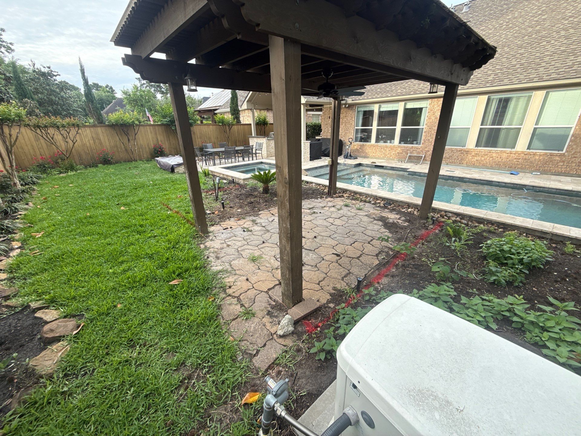 The Morrow Family by SophAlx LLC