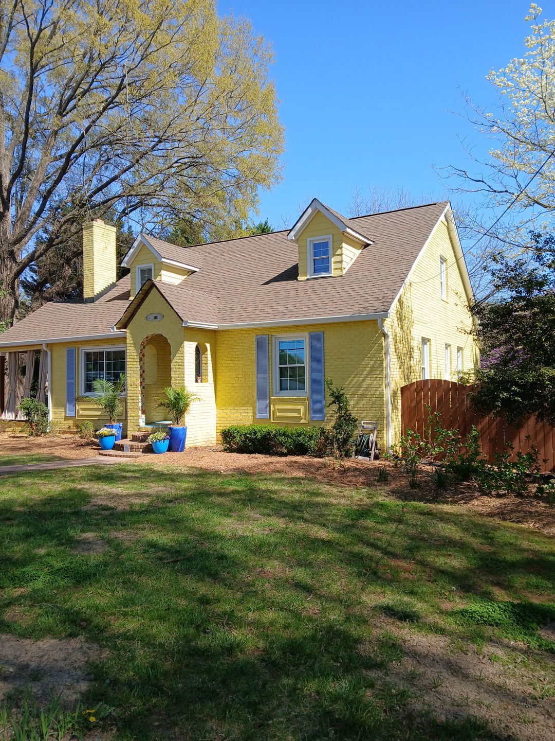 Certainteed Landmark Architectural Shingle in Heatherwood by H&S Roofing and Gutter