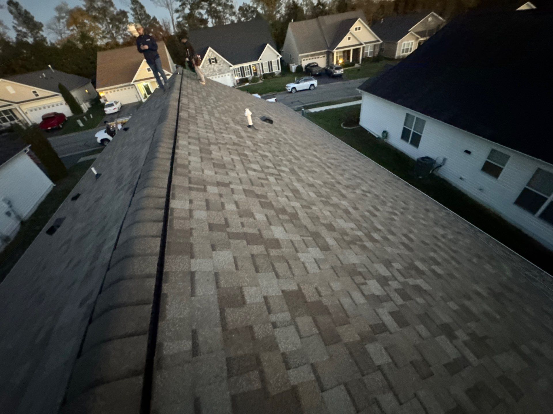 Comprehensive Roof Replacement with Owens Corning Duration Shingles in New Kent by Cade Construction