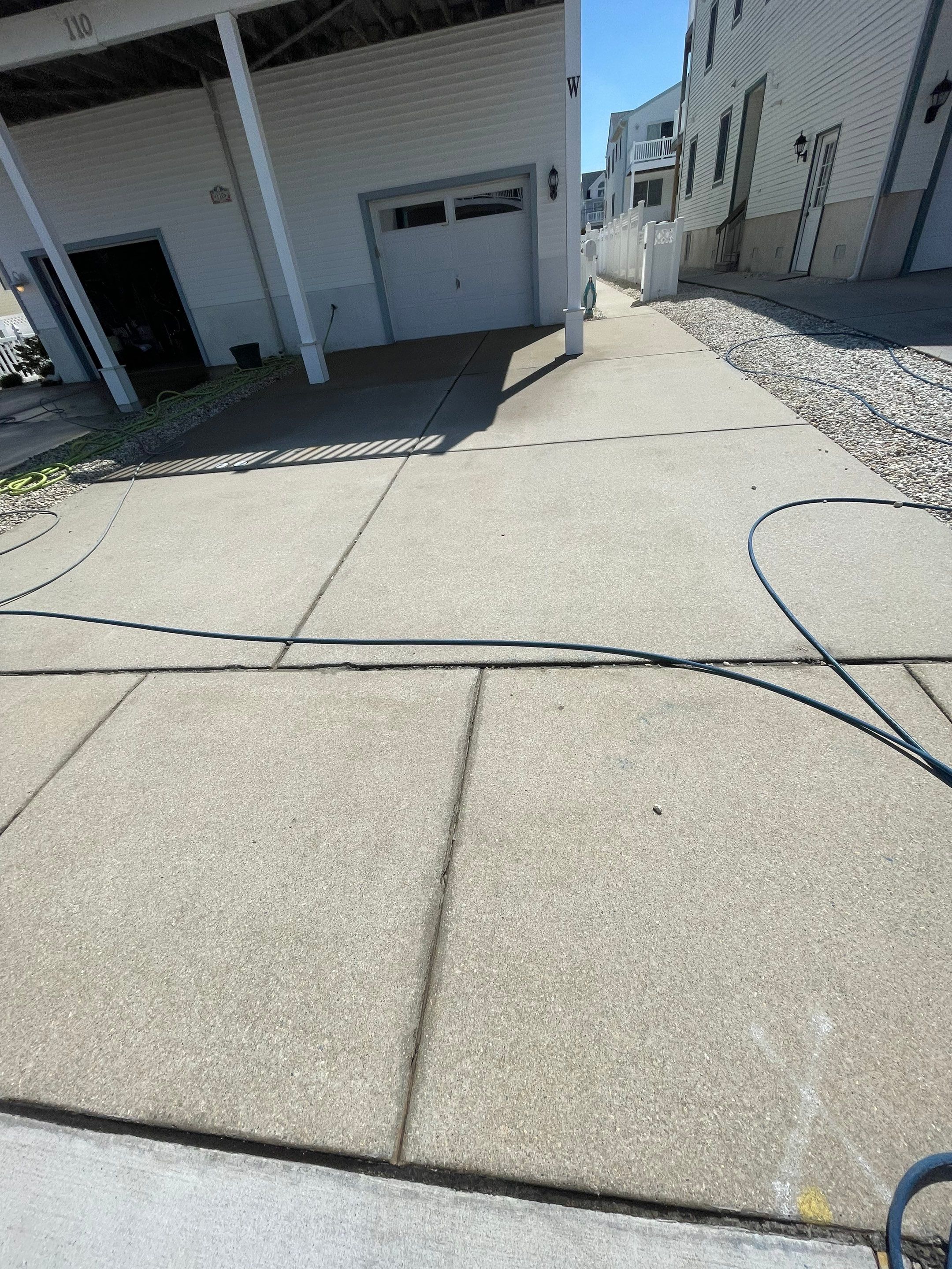 Sea Isle City Residential Exterior Cleaning by SJ Exterior