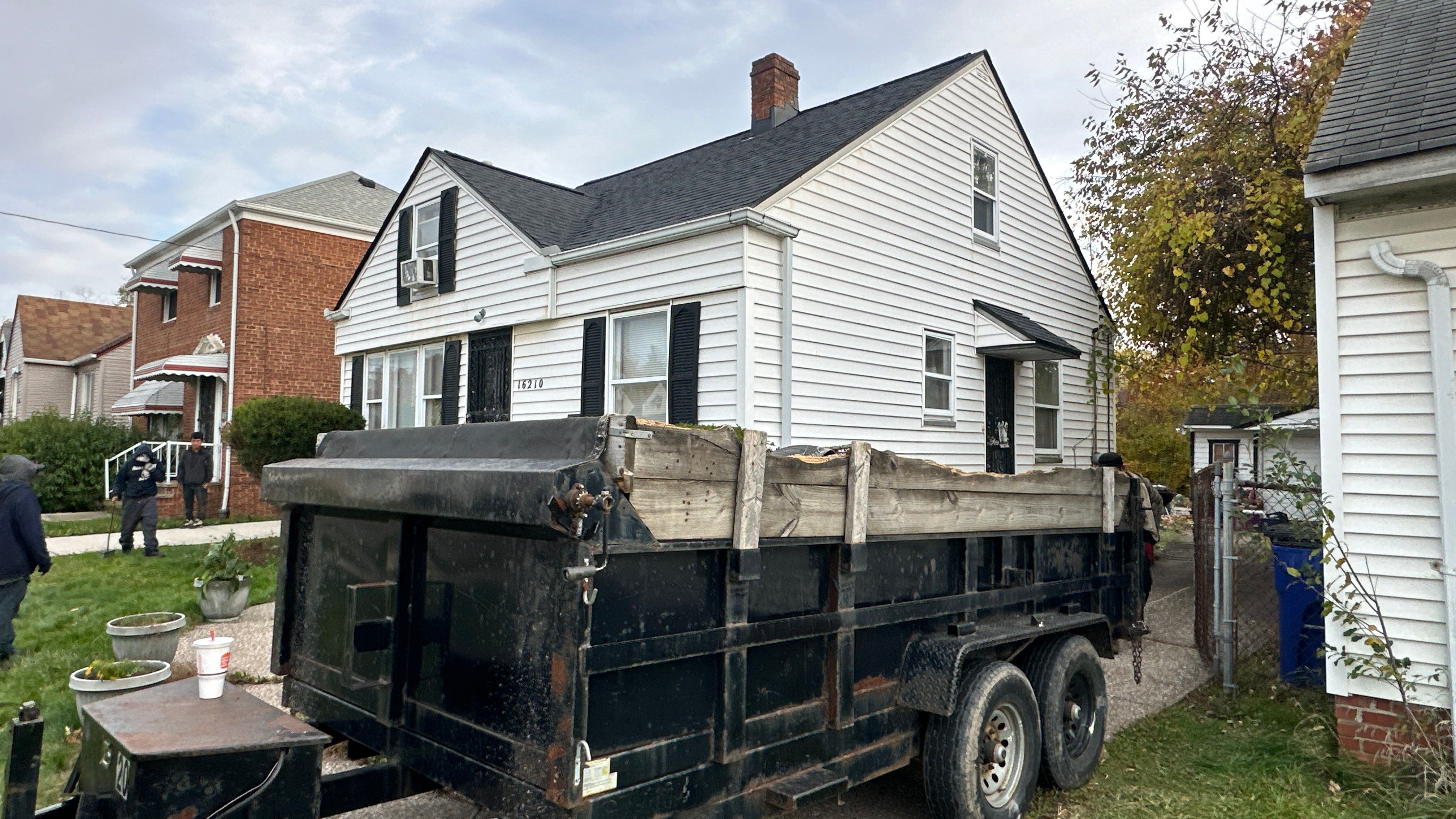 Roof Replacement by Homestyle in Cleveland by Homestyle Home Improvements (HHI)