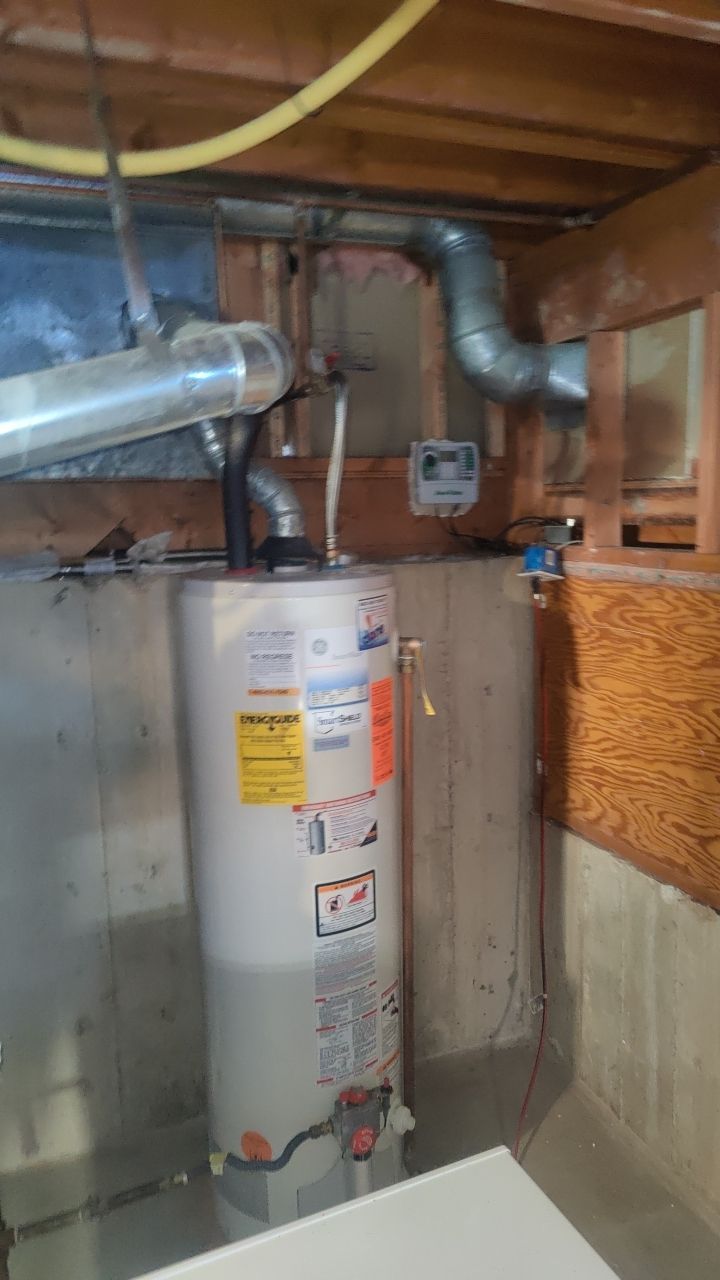 Water Damage  by Accountable Home Services