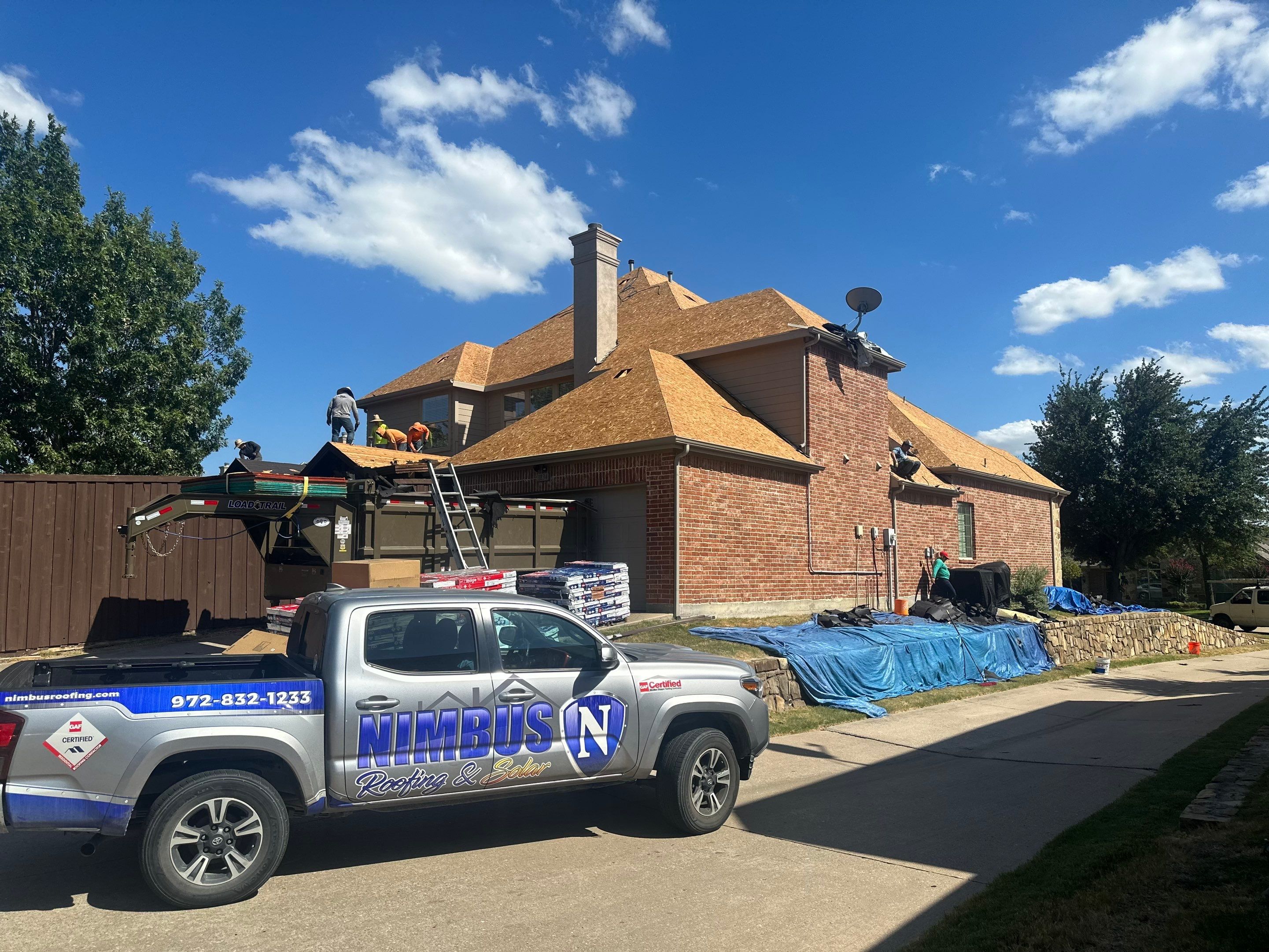 Restoration Services Remodel Nimbus General Contractors, LLC by NIMBUS GENERAL CONTRACTORS, LLC