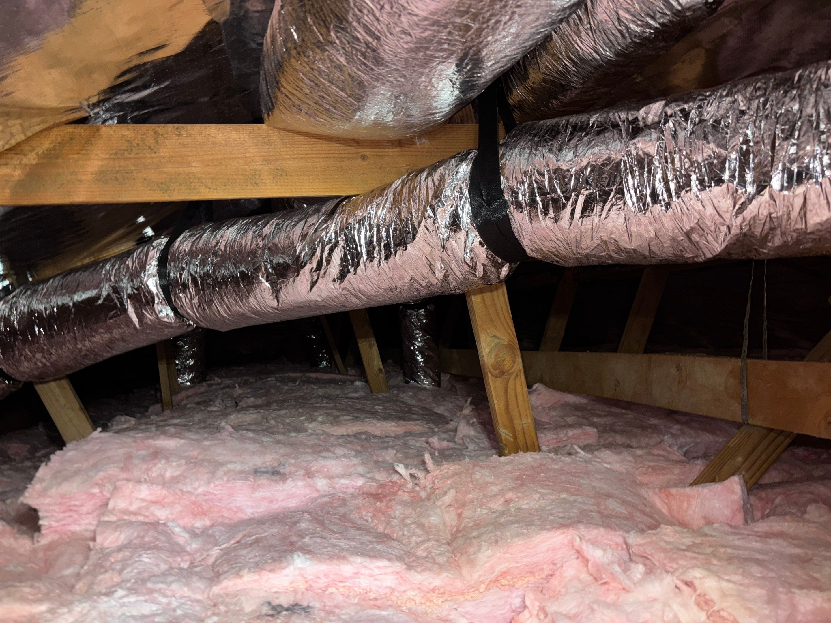 Project in Los Angeles by Insulation Labs