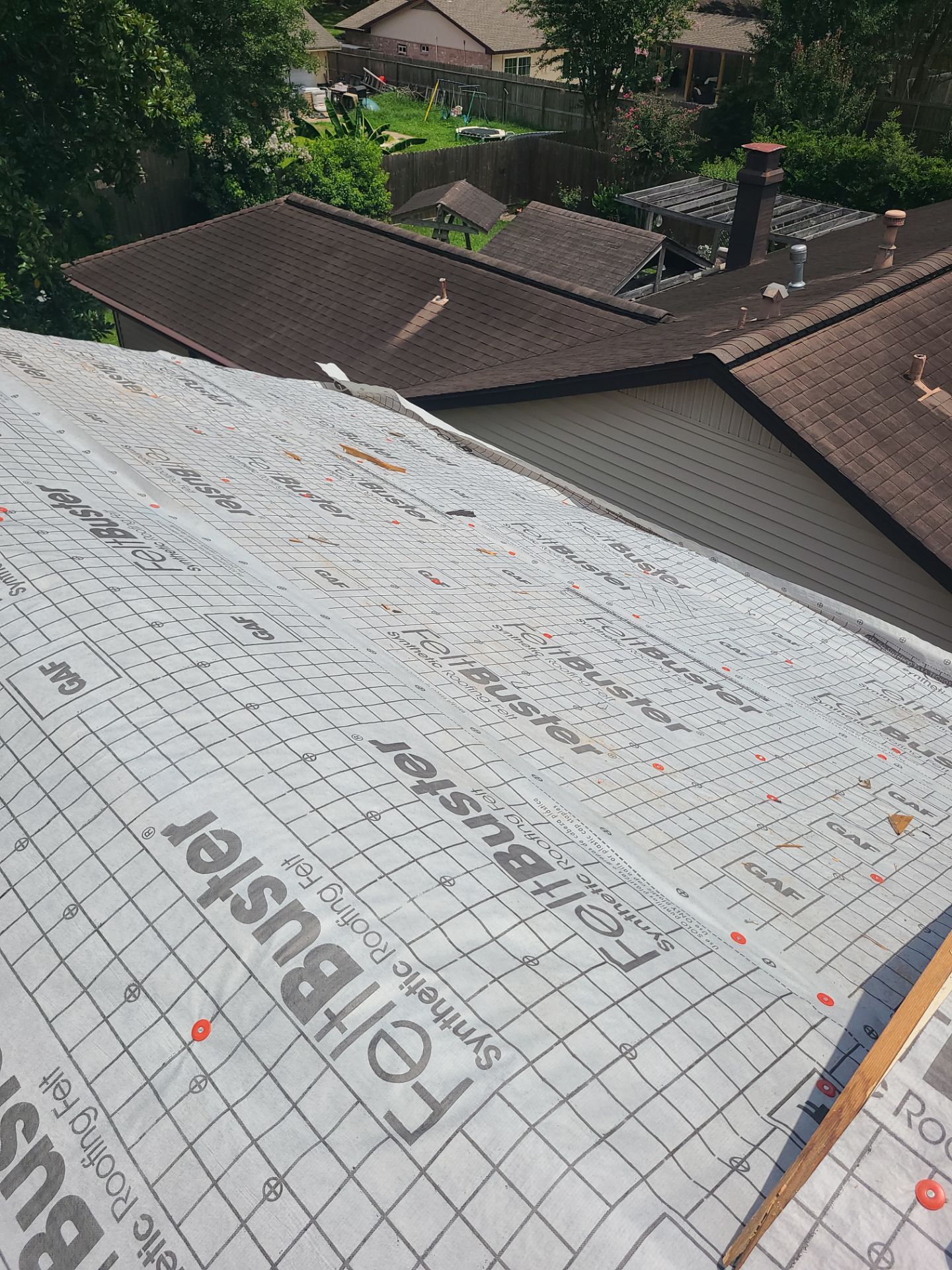 Roof Replacement Houston by Roof Repair Company