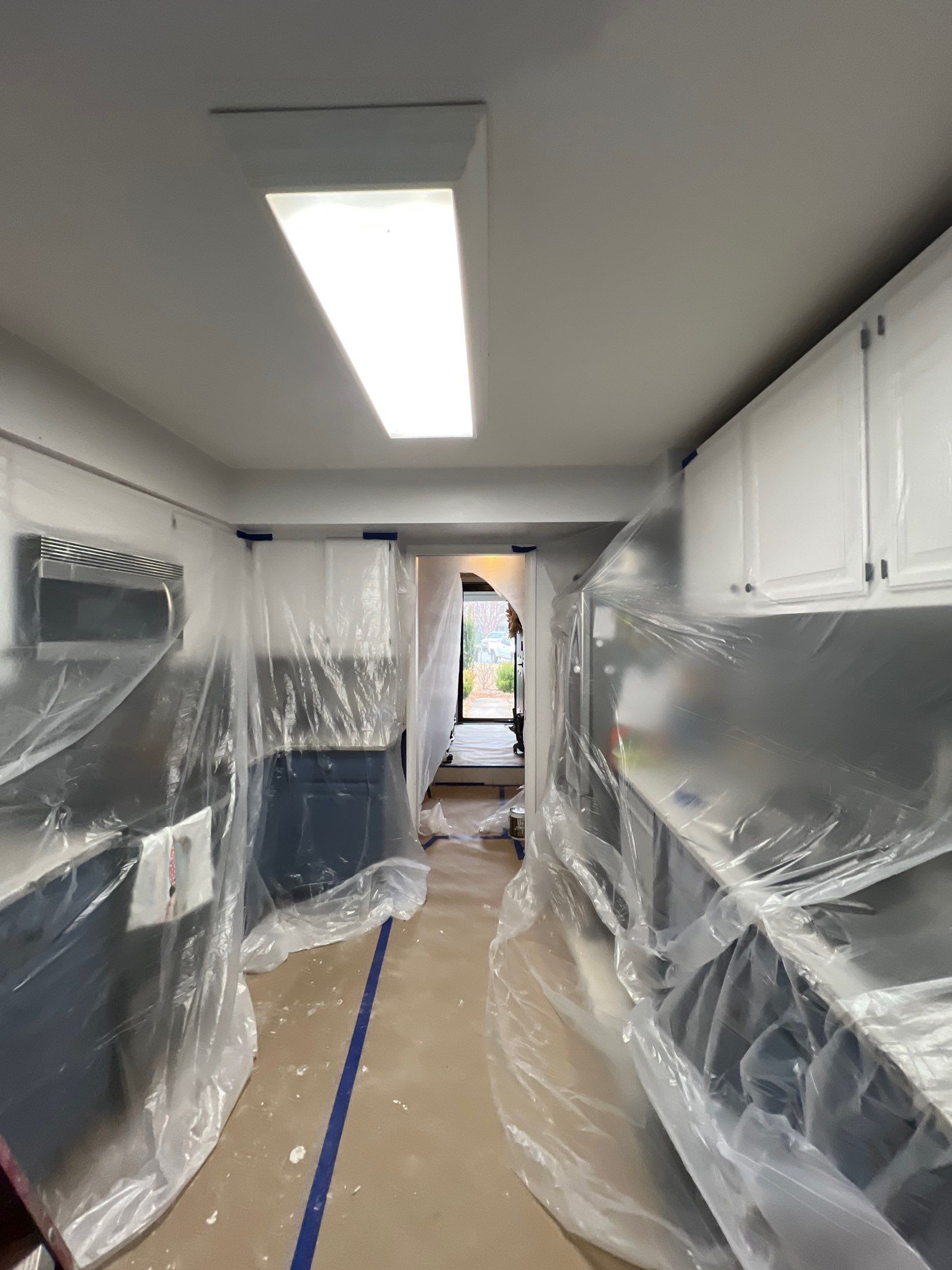 Residential - Virginia Beach  by Rodriguez Drywall And Paint 