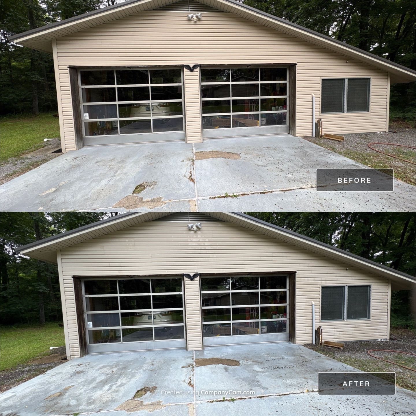Project in Soddy-Daisy by Curb Appeal 