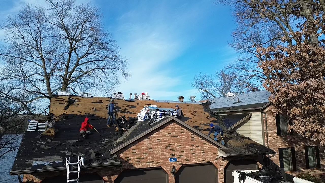 Atlas Pinnacle, Color, Copper Canyon, Drip Edge, Royal Brown by Eagle Eye Roofing
