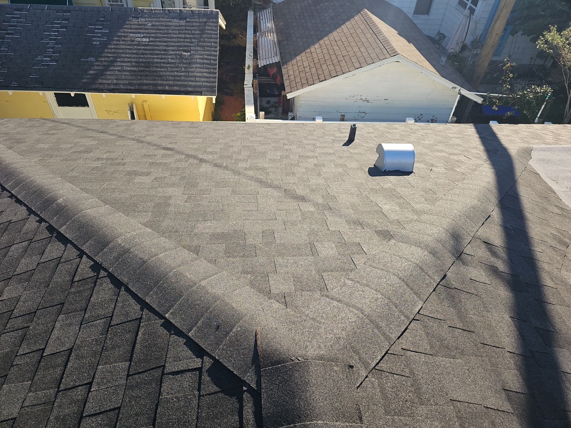 Project in St. Petersburg 33701 by Mitchell Roofing Company LLC 