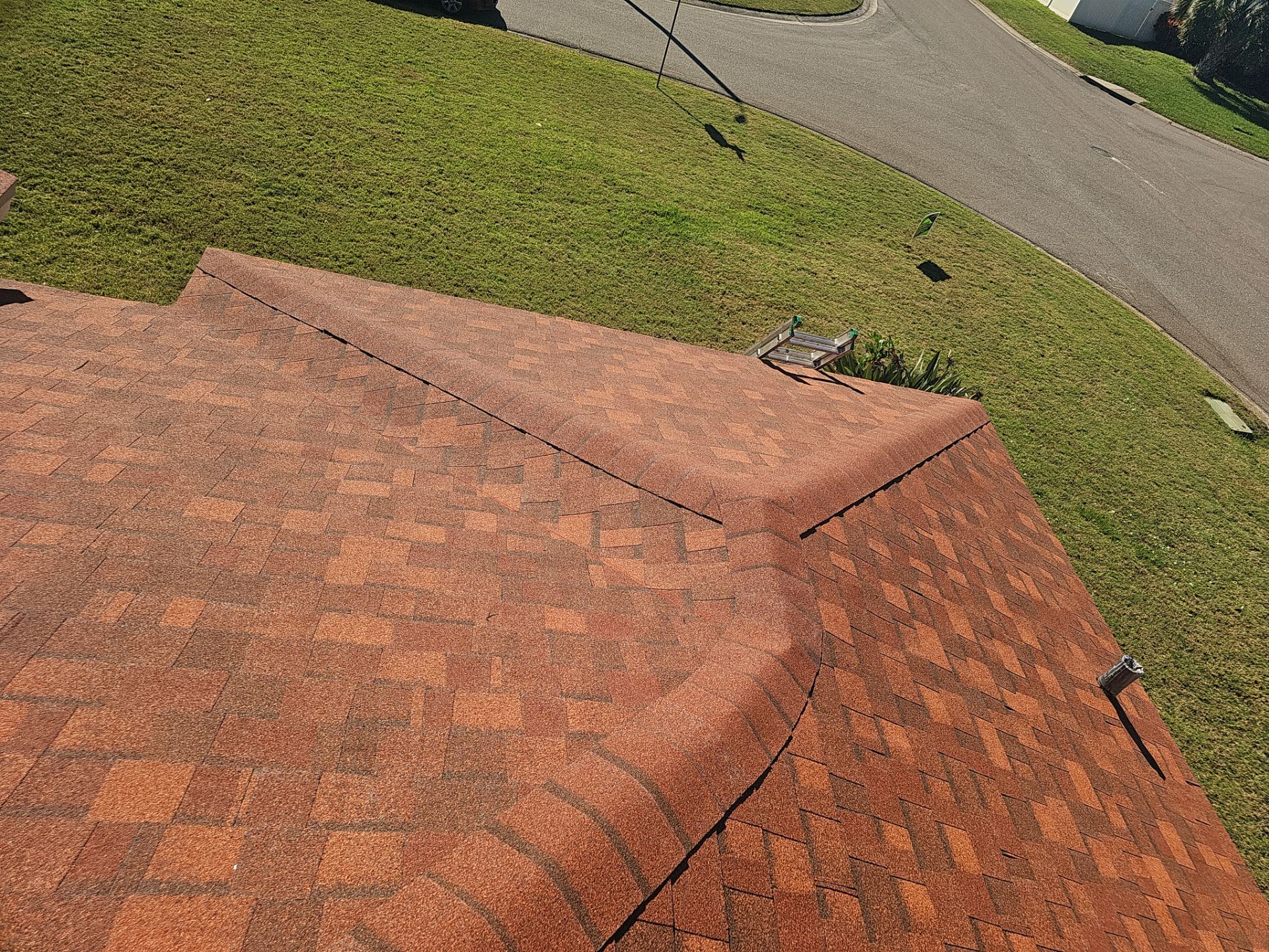 Project in St. Petersburg 33761 by Mitchell Roofing Company LLC 