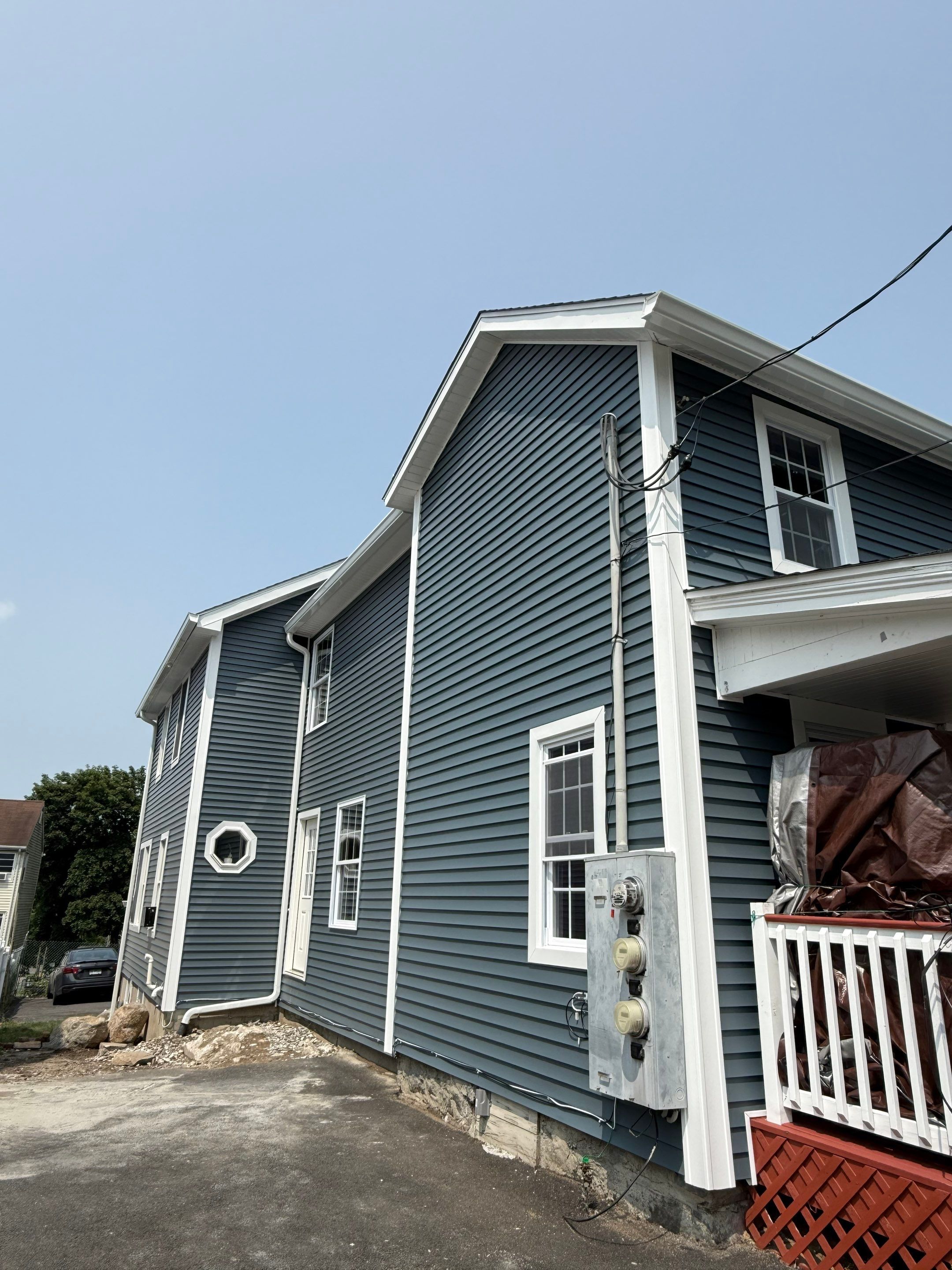 Exterior Home Improvement by JLP PRO SERVICES LLC