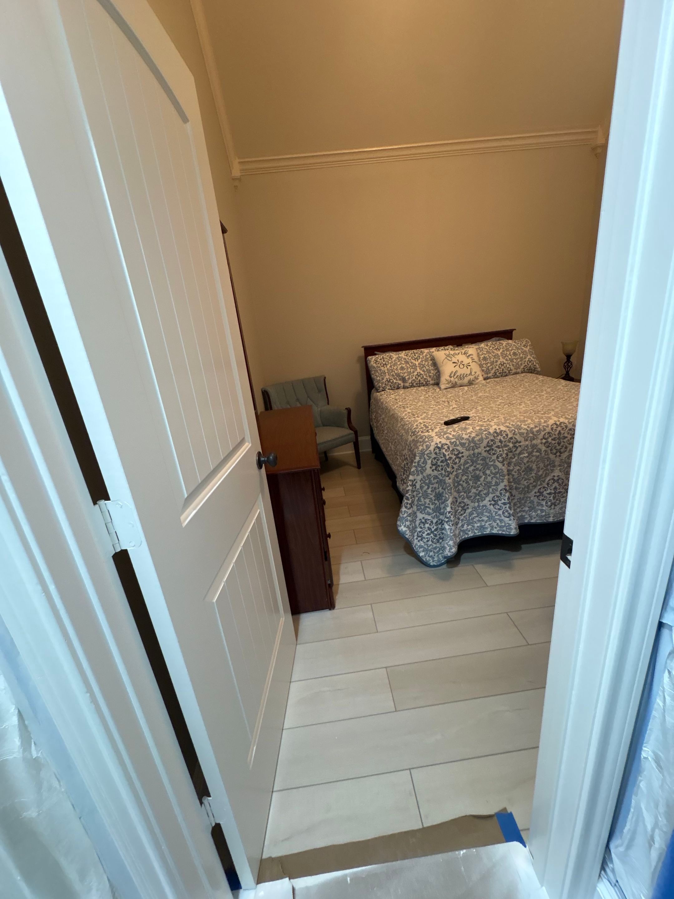 High-End Interior Transformation in Tyler, Texas by Quality Coats Painting