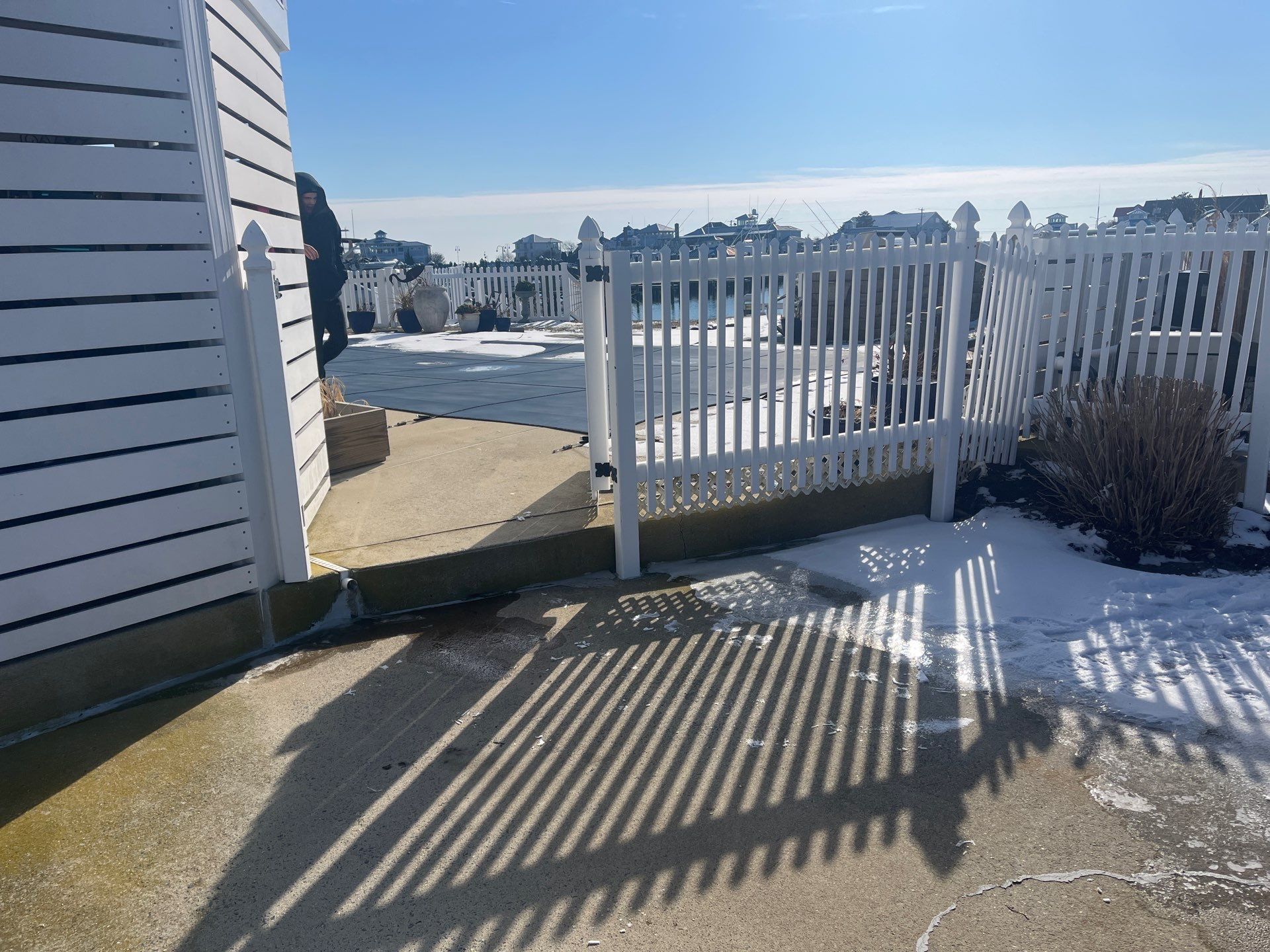 Project in Ocean City, MD by Elysium Pools