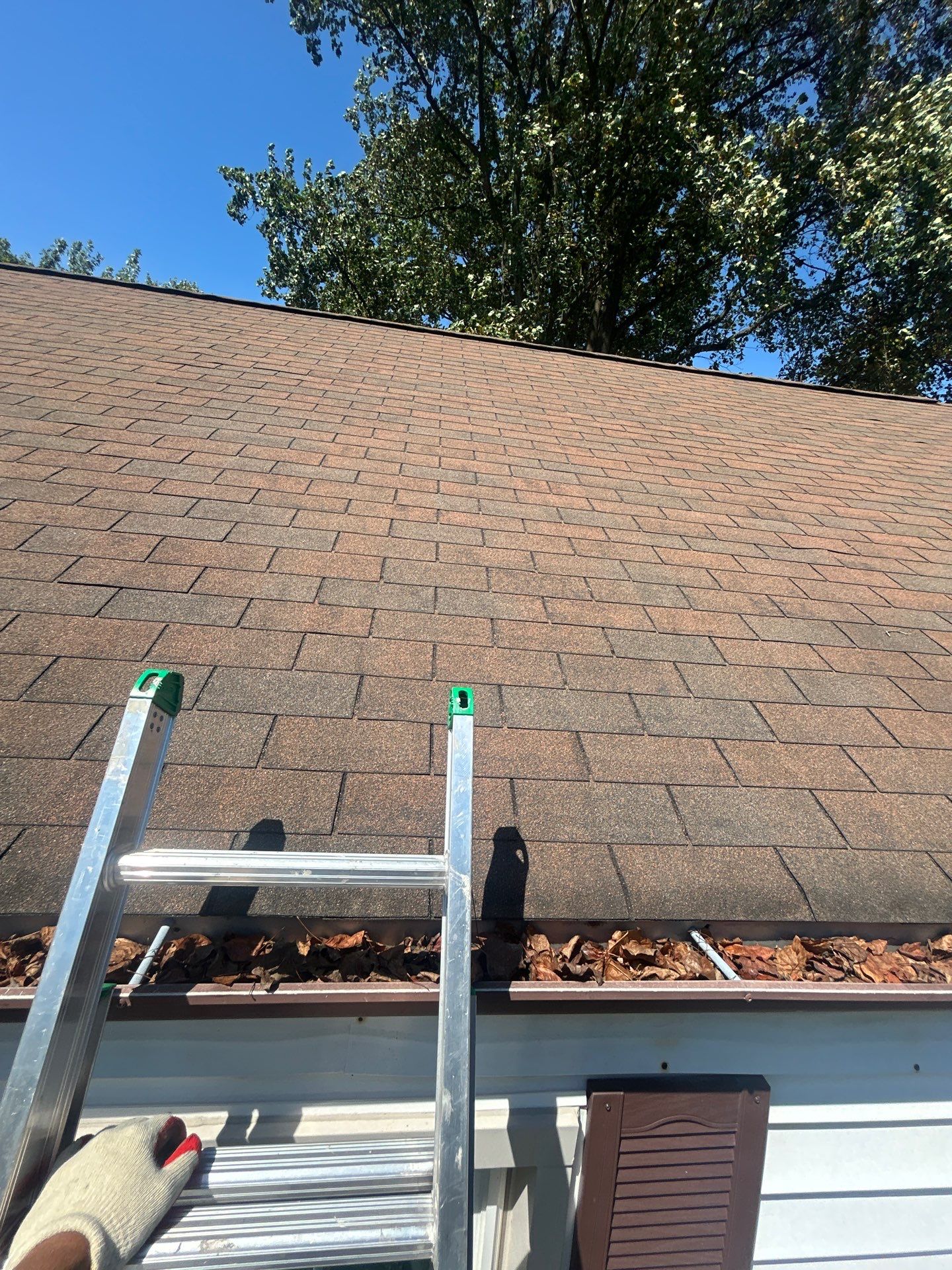 Falls Church  : Residential Roof Replacement with CertainTeed Landmark Pro in Max Def Georgetown Gray by RM Banning, Inc.