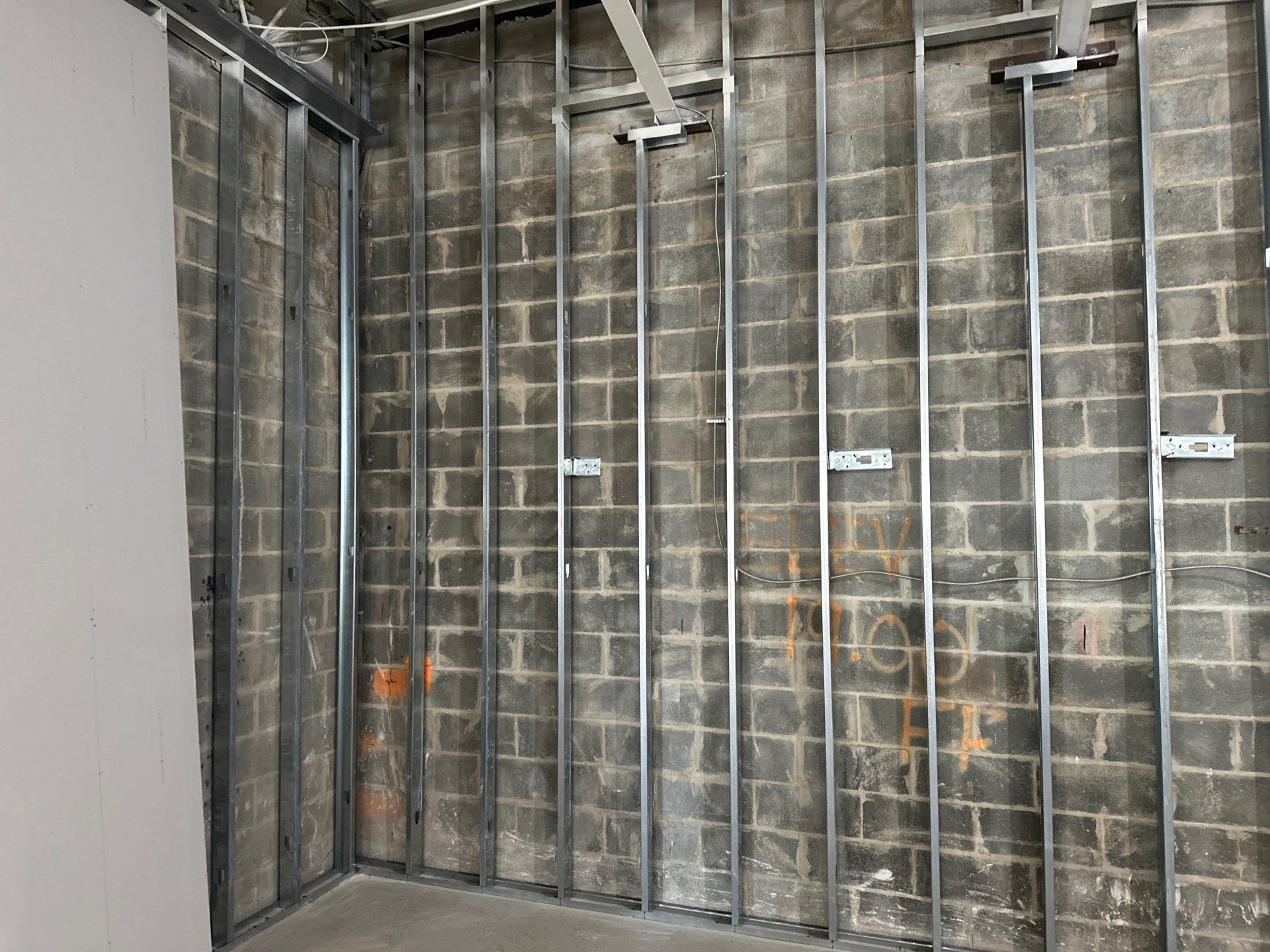 Commercial Building using Closed Cell Spray Foam by NYS Foam & Energy