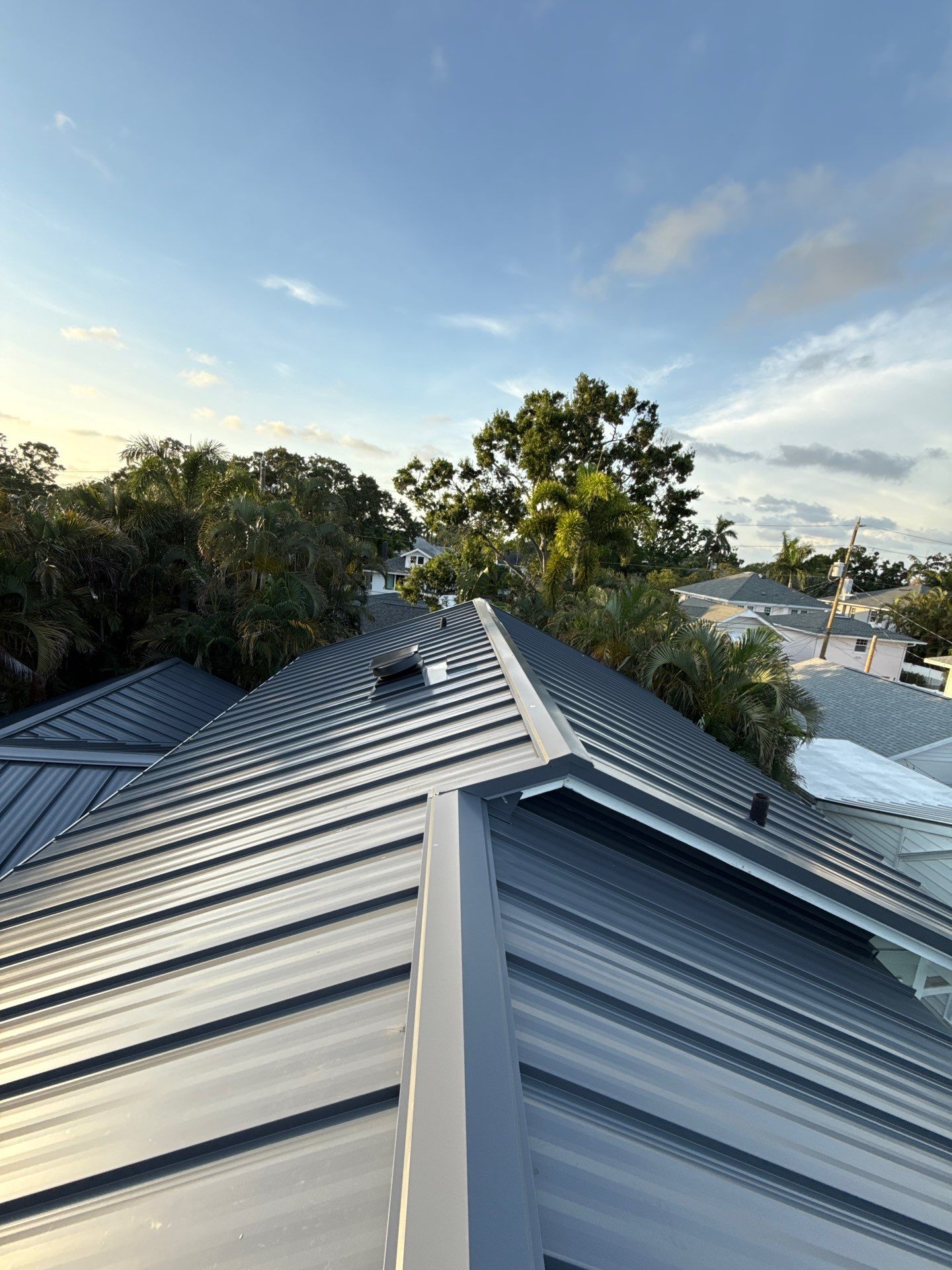 Project in St. Petersburg 33704 by Mitchell Roofing Company LLC 