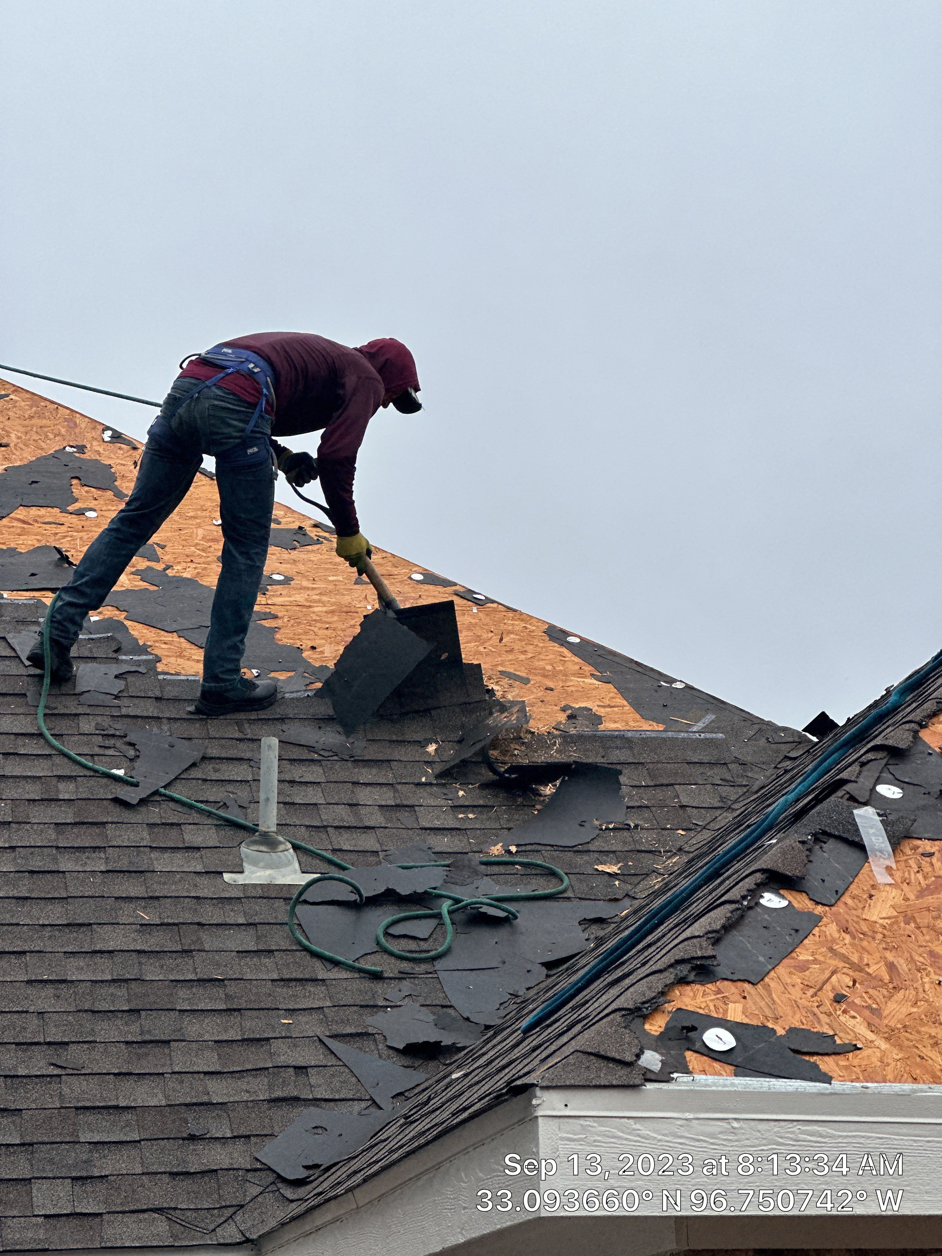 Full Property Restoration by Eminent Roofing & Auto Hail Repair