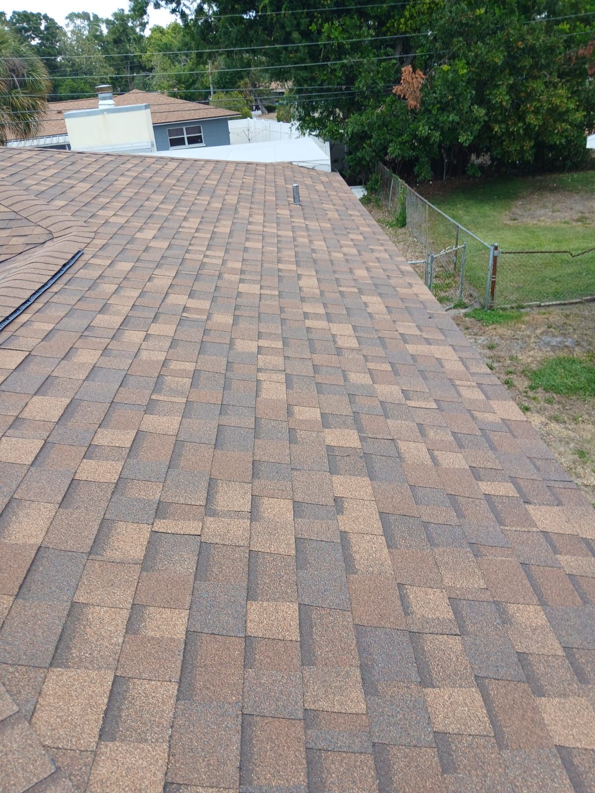 Project in St. Petersburg 33712 by Mitchell Roofing Company LLC 