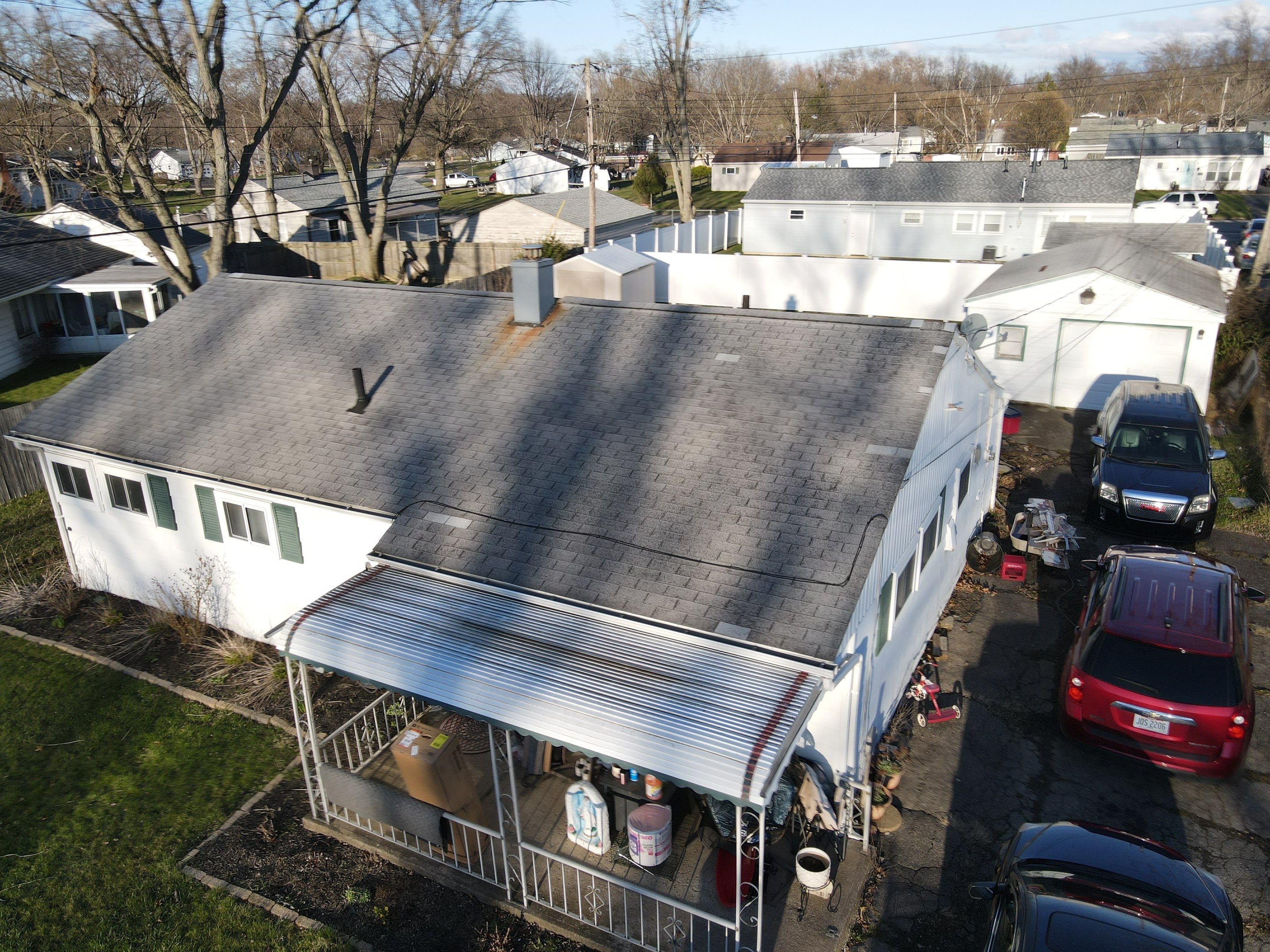 Roof and Gutter Replacement by Homestyle in Lorain by Homestyle Home Improvements (HHI)