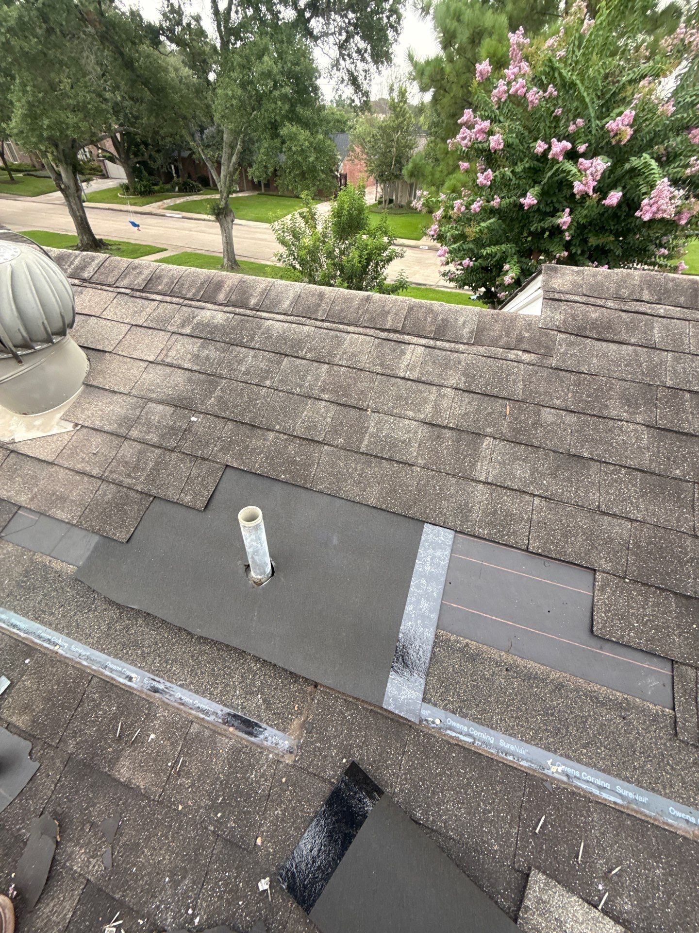 Roof Repair Houston by Roof Repair Company