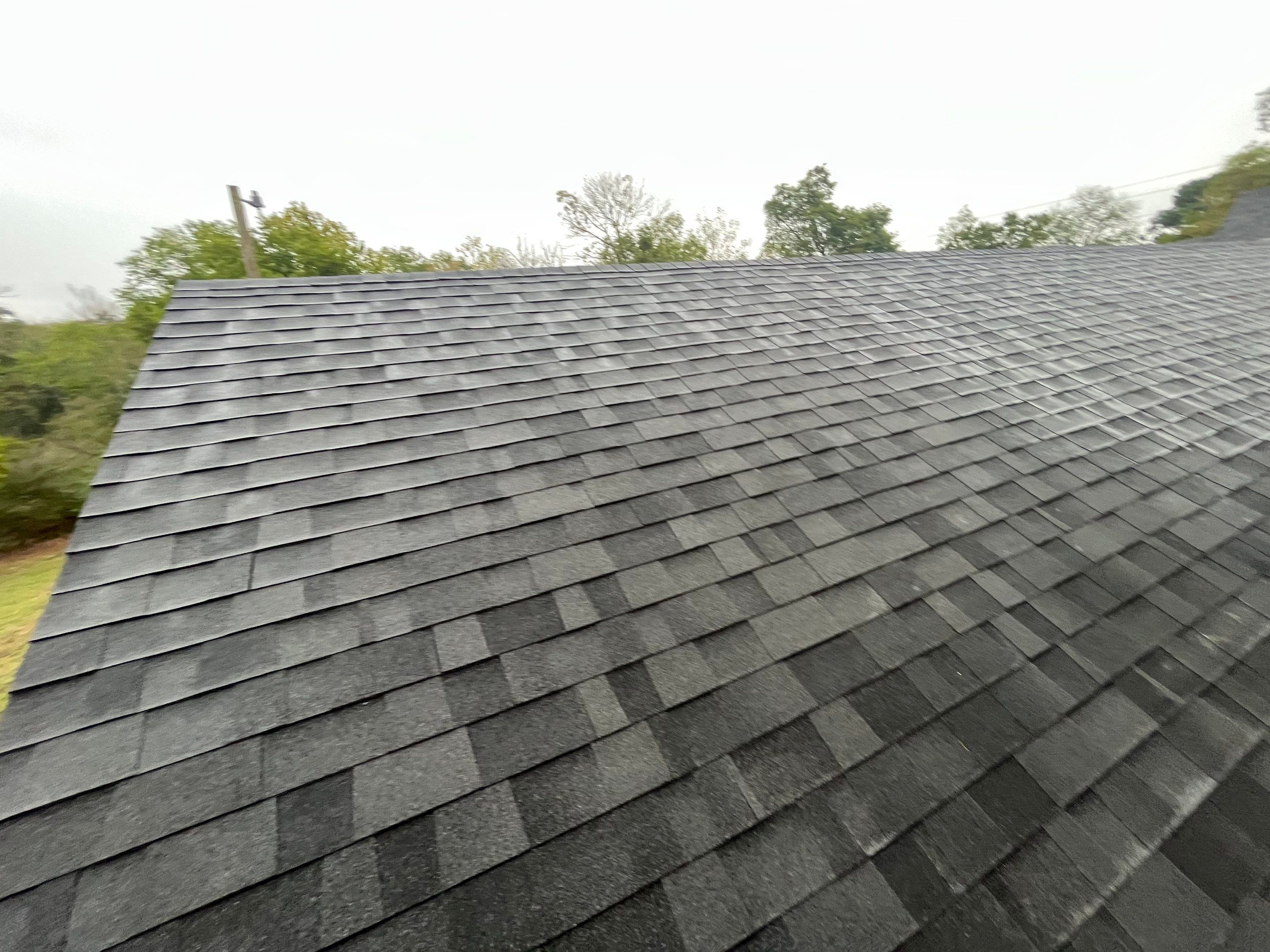 Residential Roofing Repair using Malarkey Vista by Hostetler Roofing