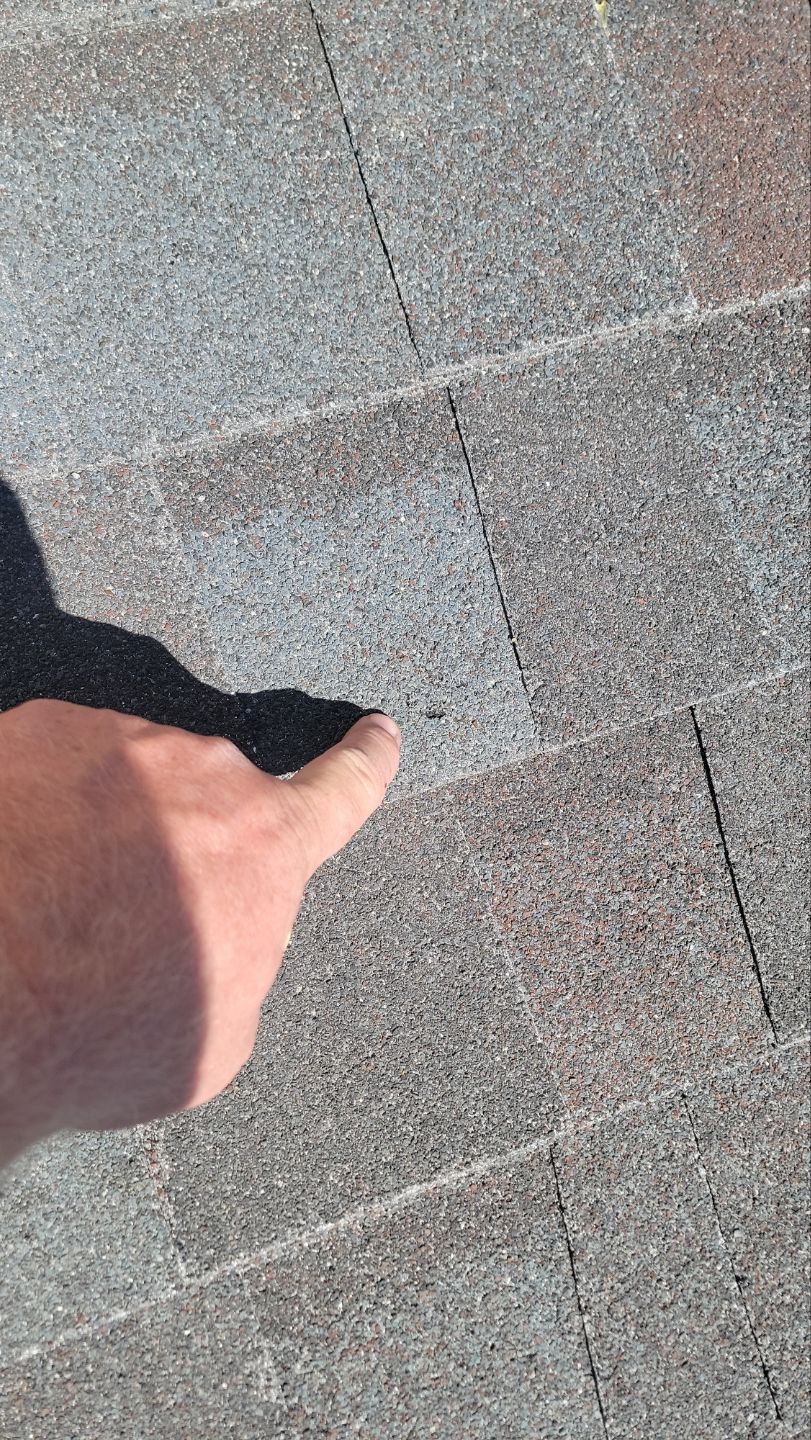Hail Damage Roof Replacement – Owens Corning Duration Shingles by ASAP Roofing & Exteriors