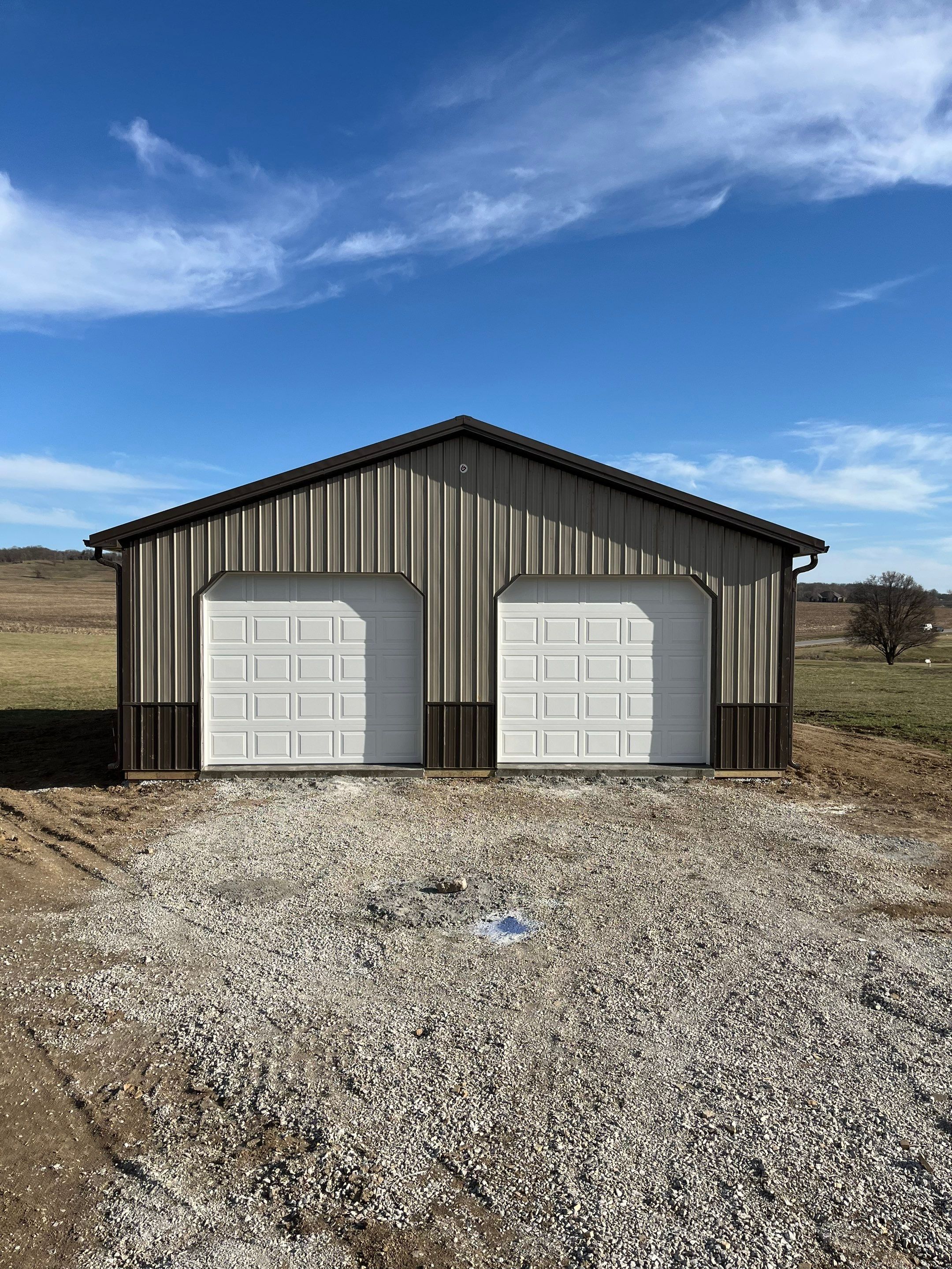 Sheets Project by Graber Custom Structures