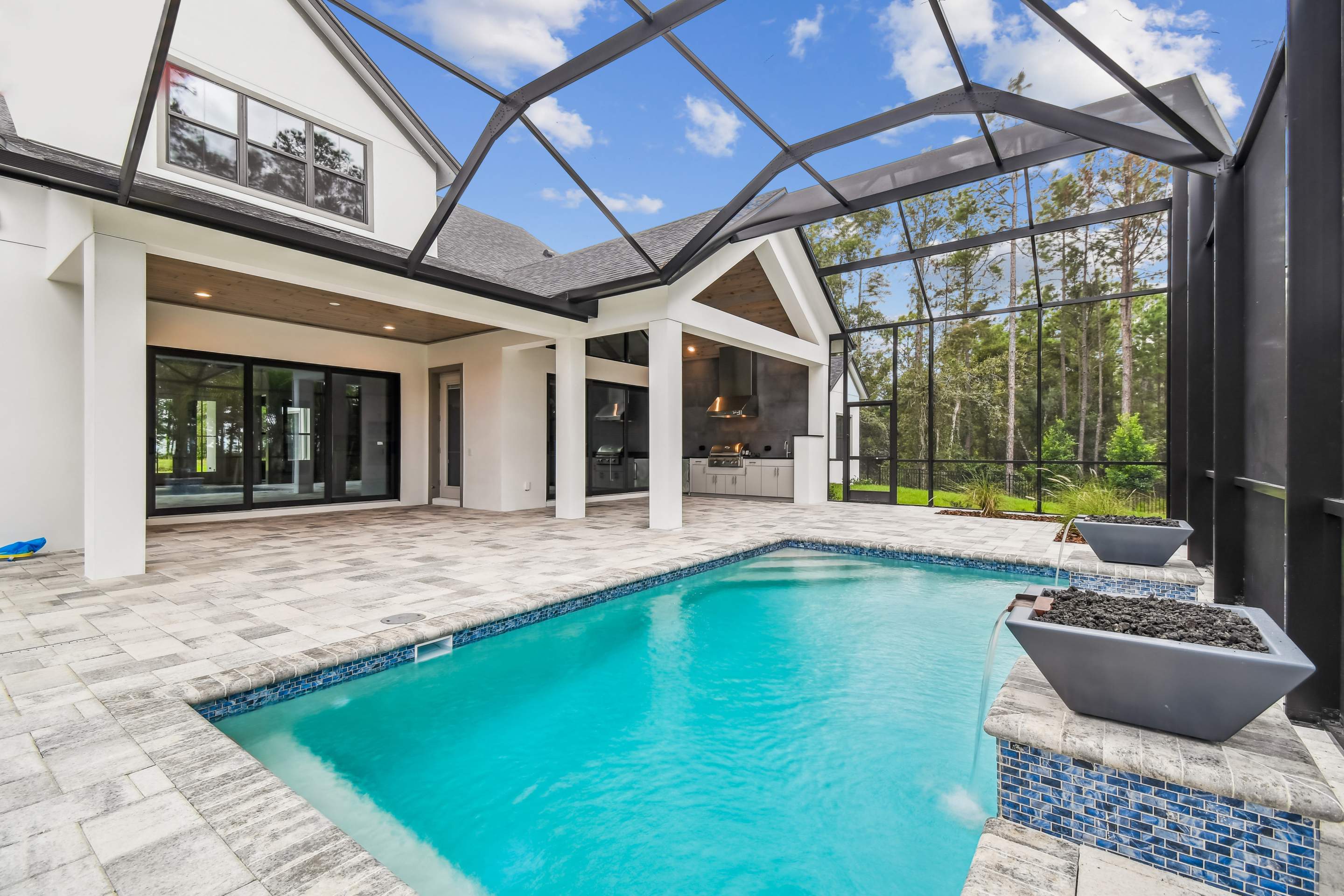 Custom Obsidian by Lyons Heritage Tampa, LLC