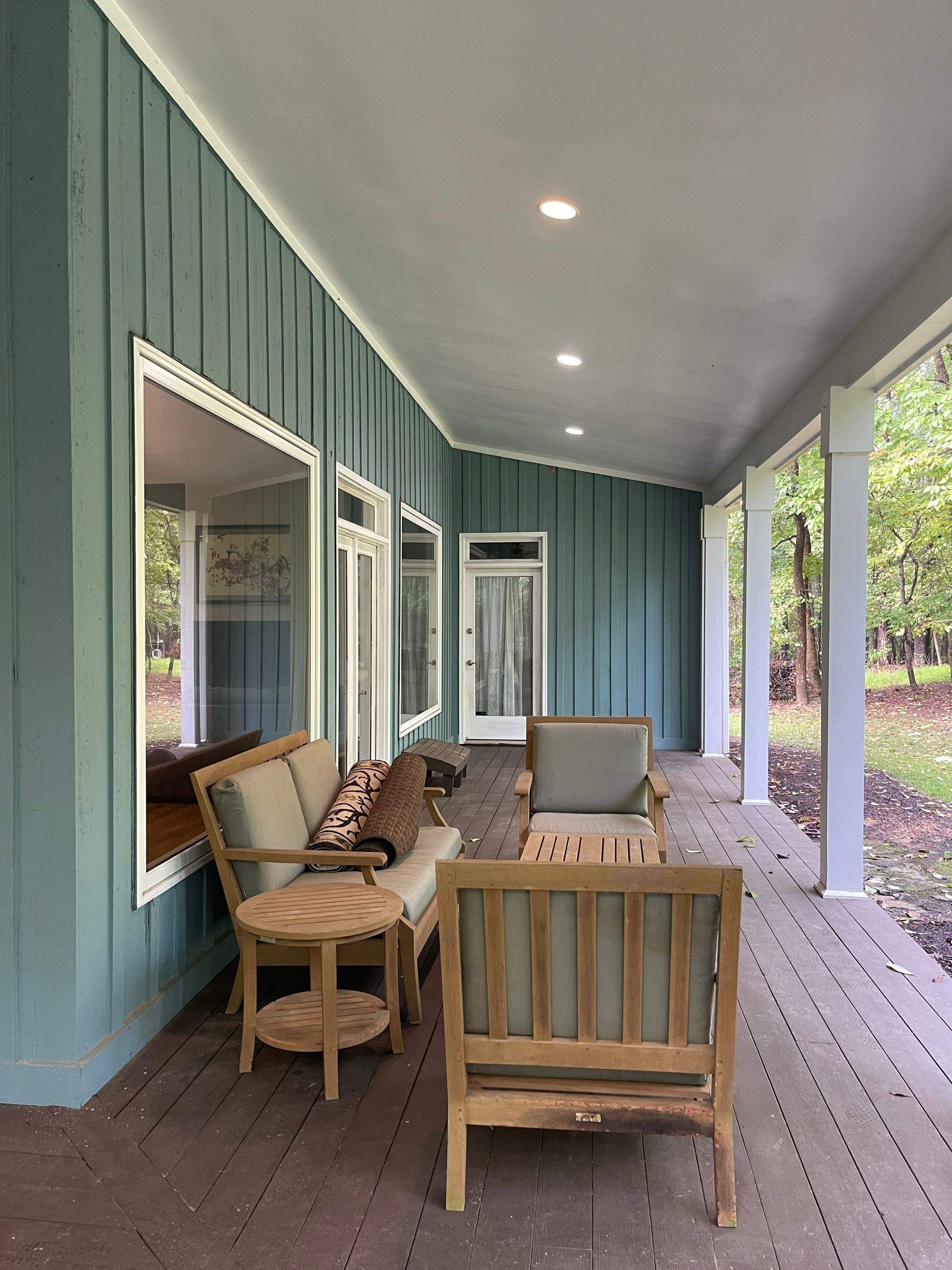 Front Porch and Deck Renovation in Lincoln, Nebraska by CompanyCam