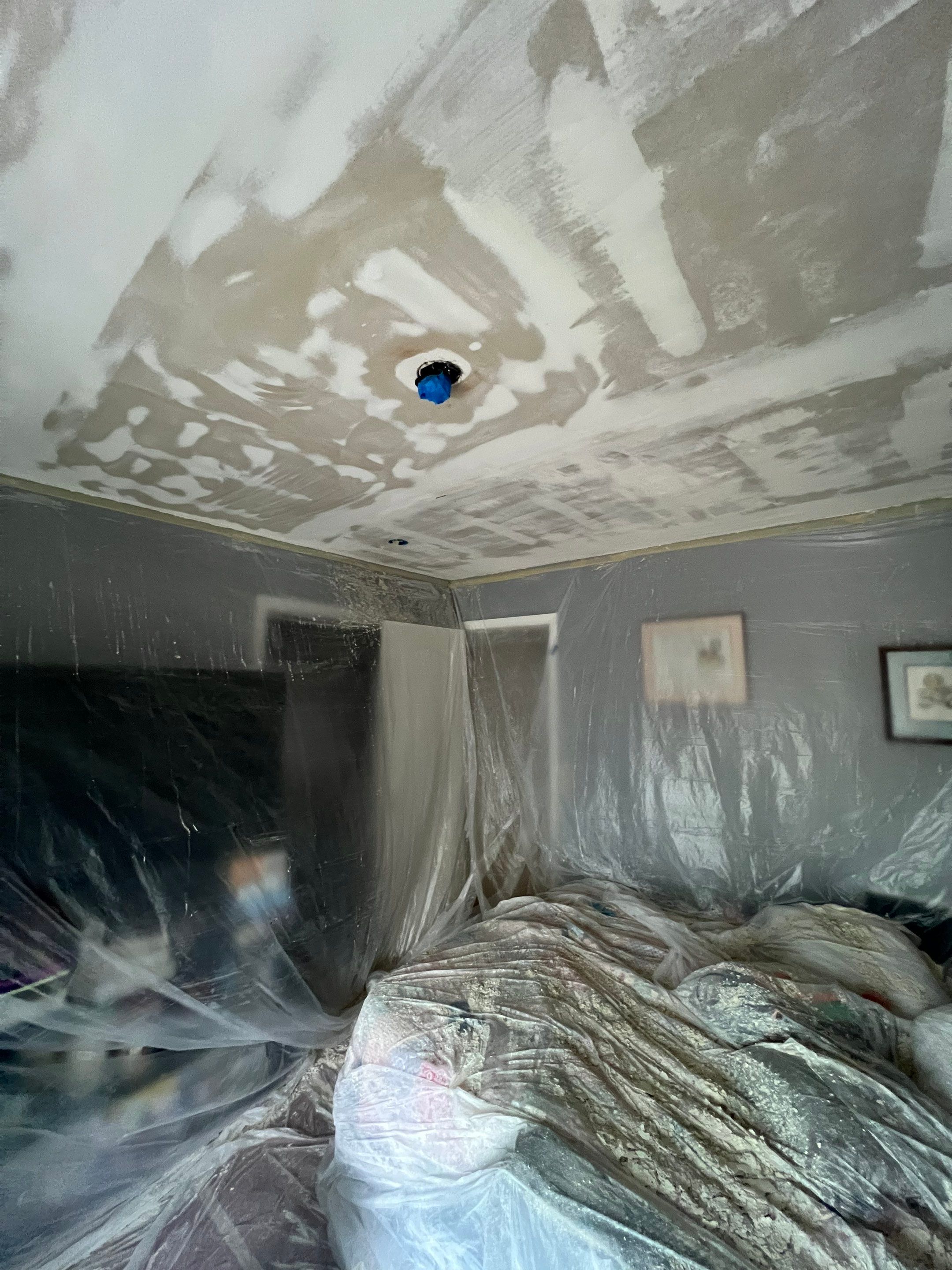 Comprehensive Interior Remodeling and Ceiling Modernization in Kennesaw by Swift Home Renovations