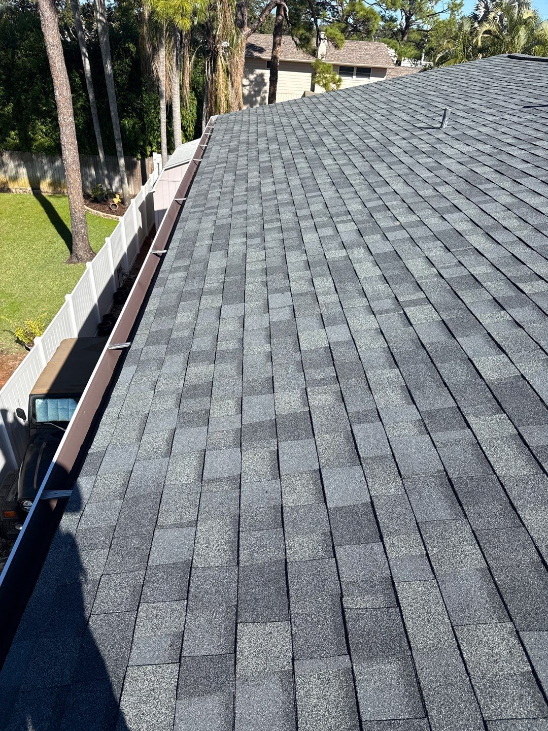 Project in Seminole 33776 by Mitchell Roofing Company LLC