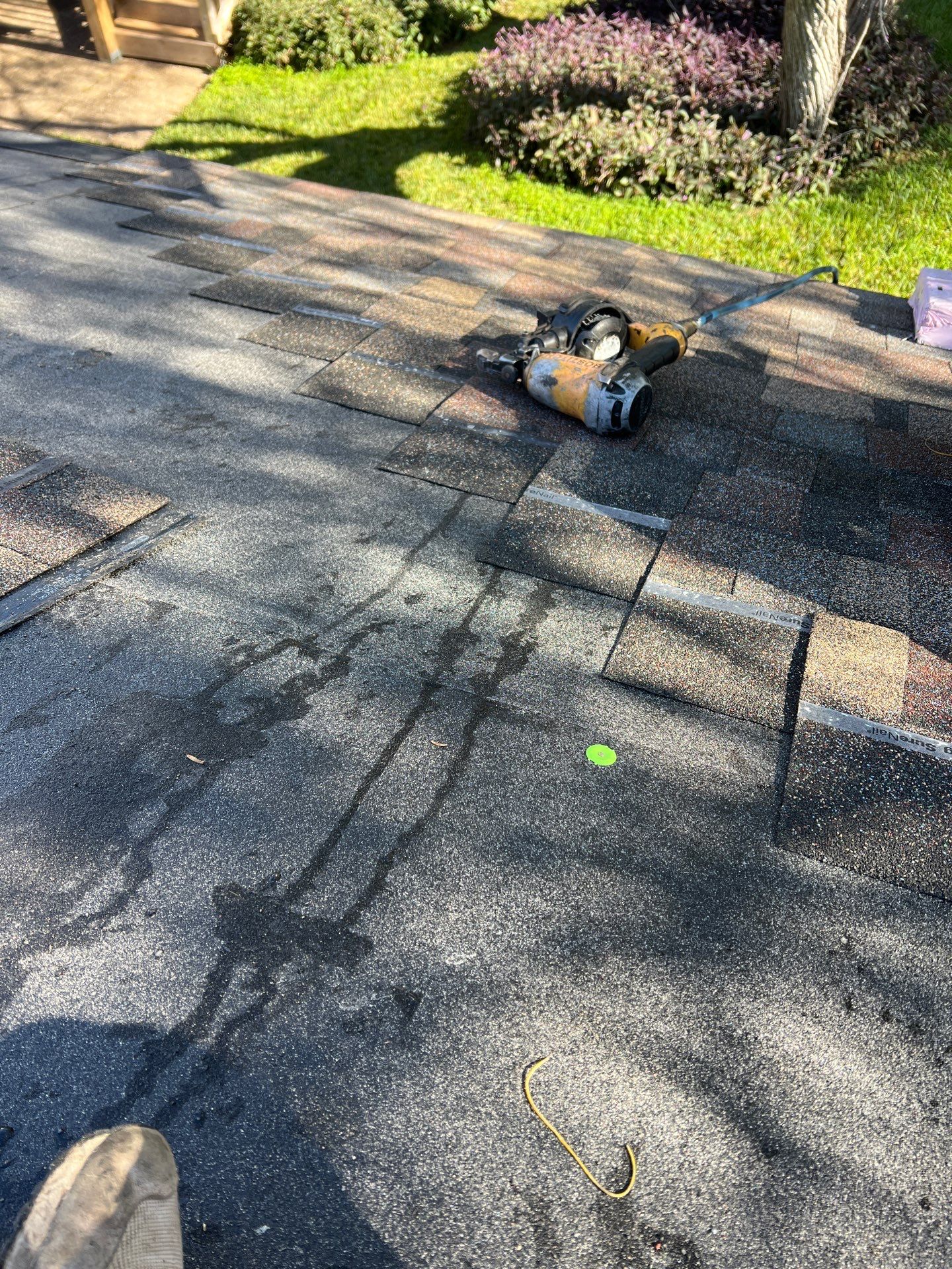 Covered in Callalen by Bayfront Roofing and Construction