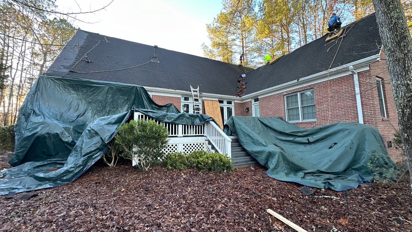 Rock Hill - Duration Williamsburg Gray by Merritt Roofing LLC