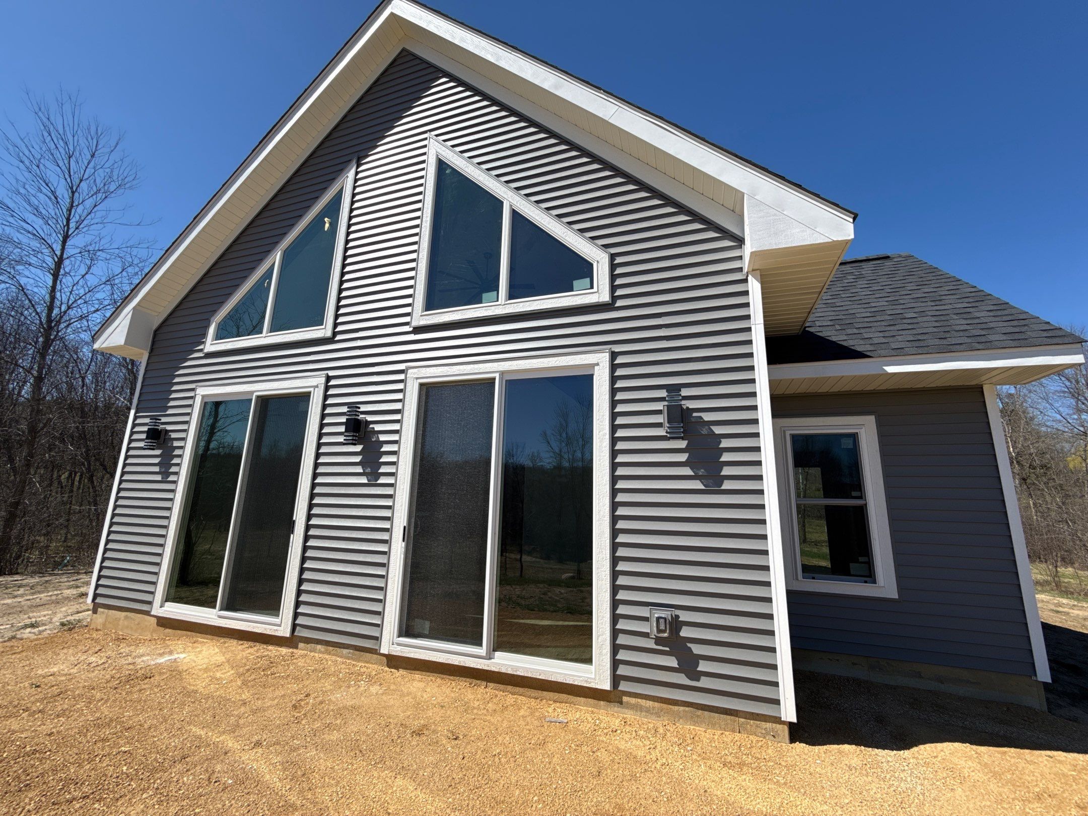 Spring Valley, WI Build by Bauer Estates LLC