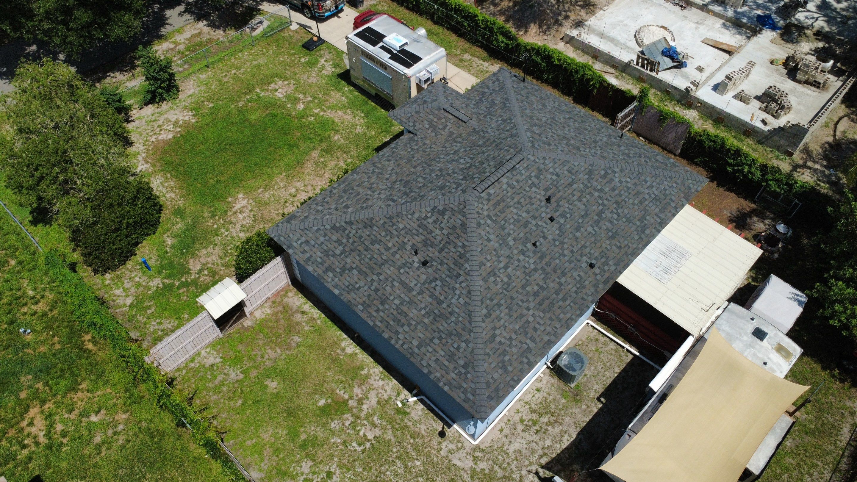 Roof Replacement in Seffner, FL by Steadfast Roofing