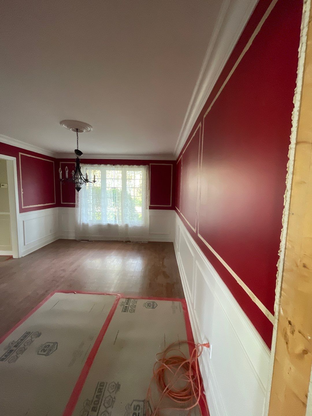 Full house renovation by Eco-Nature Construction Inc.