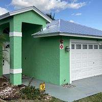 26ga 5V Crimp Mill Finish by Total Roofing System The Metal Roof Experts